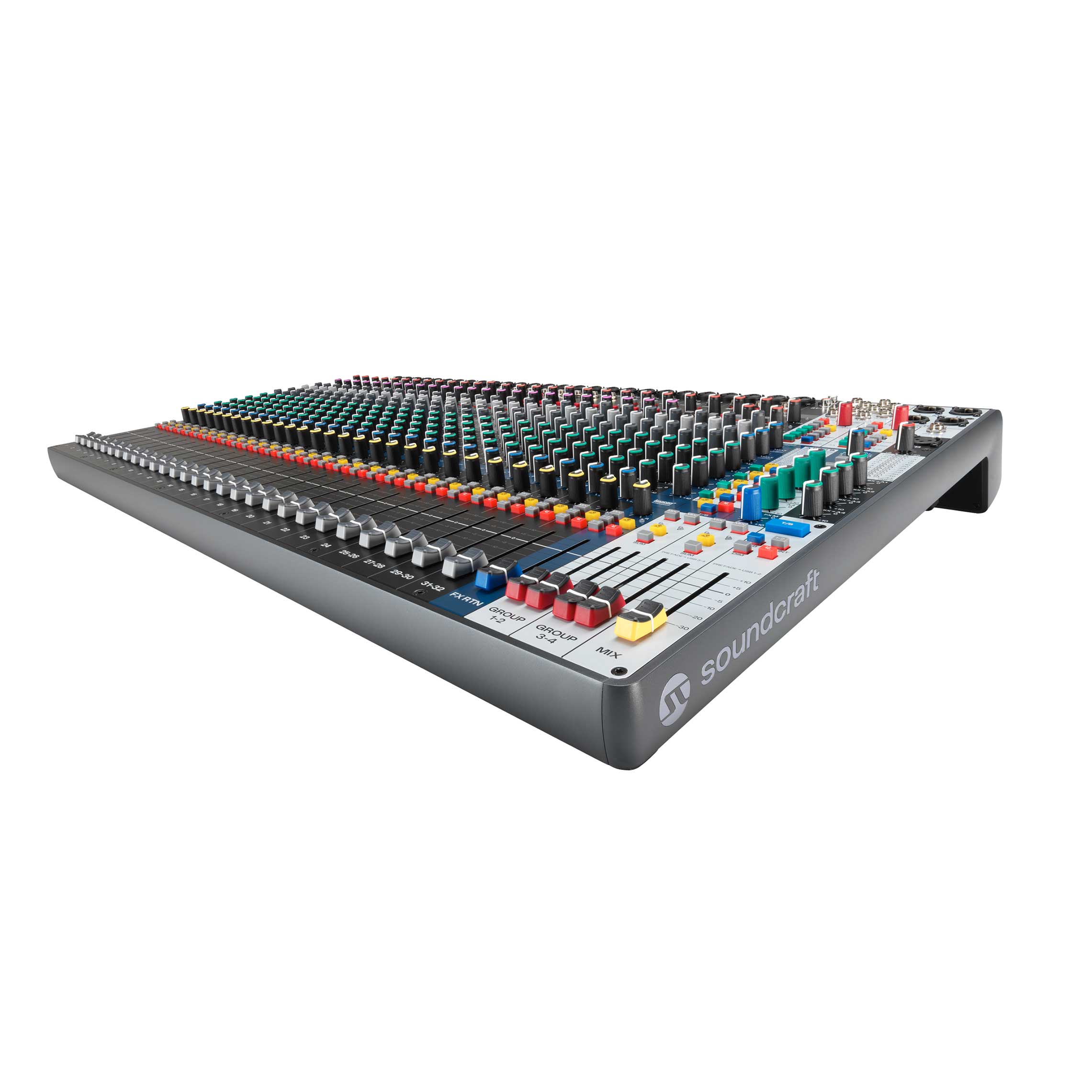 Soundcraft Signature Plus 32