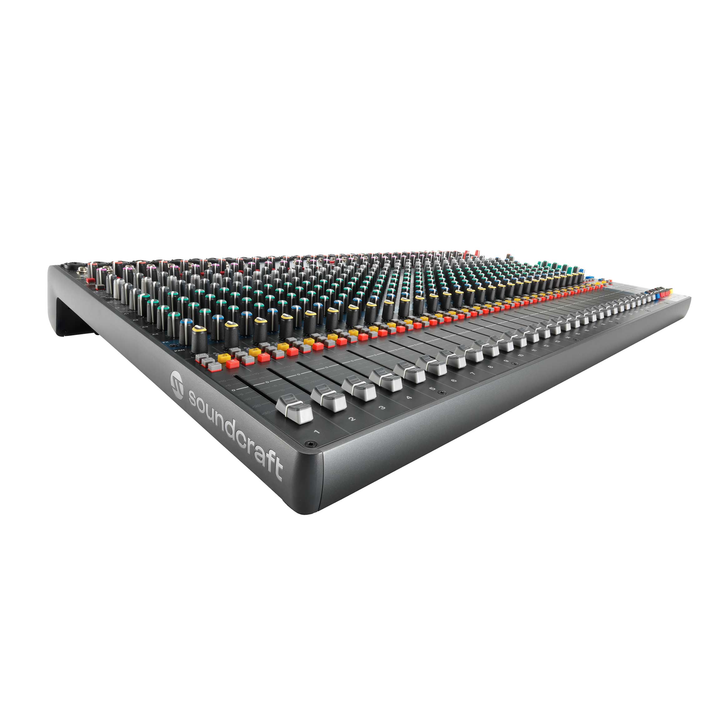 Soundcraft Signature Plus 32