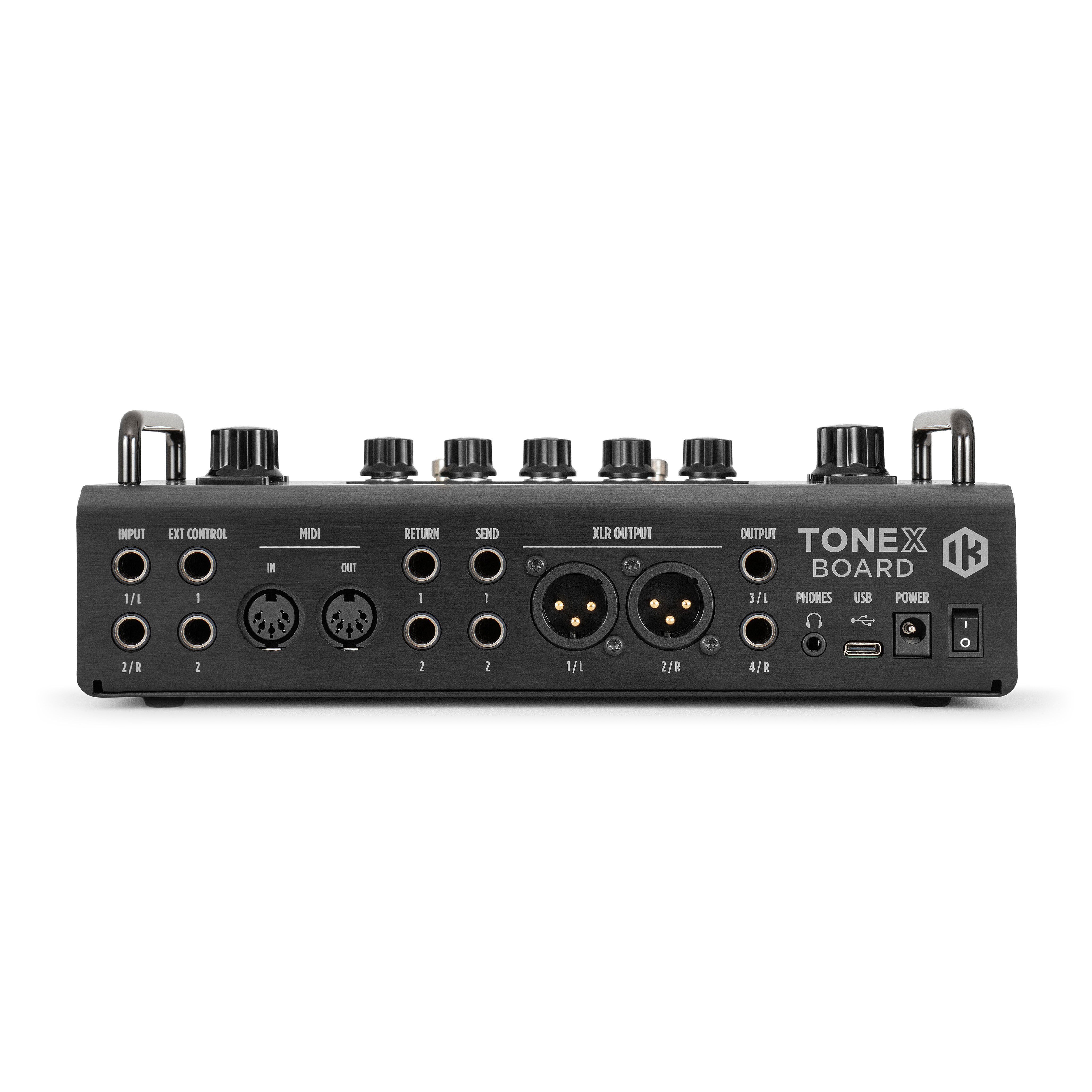 IK Multimedia TONEX Board
