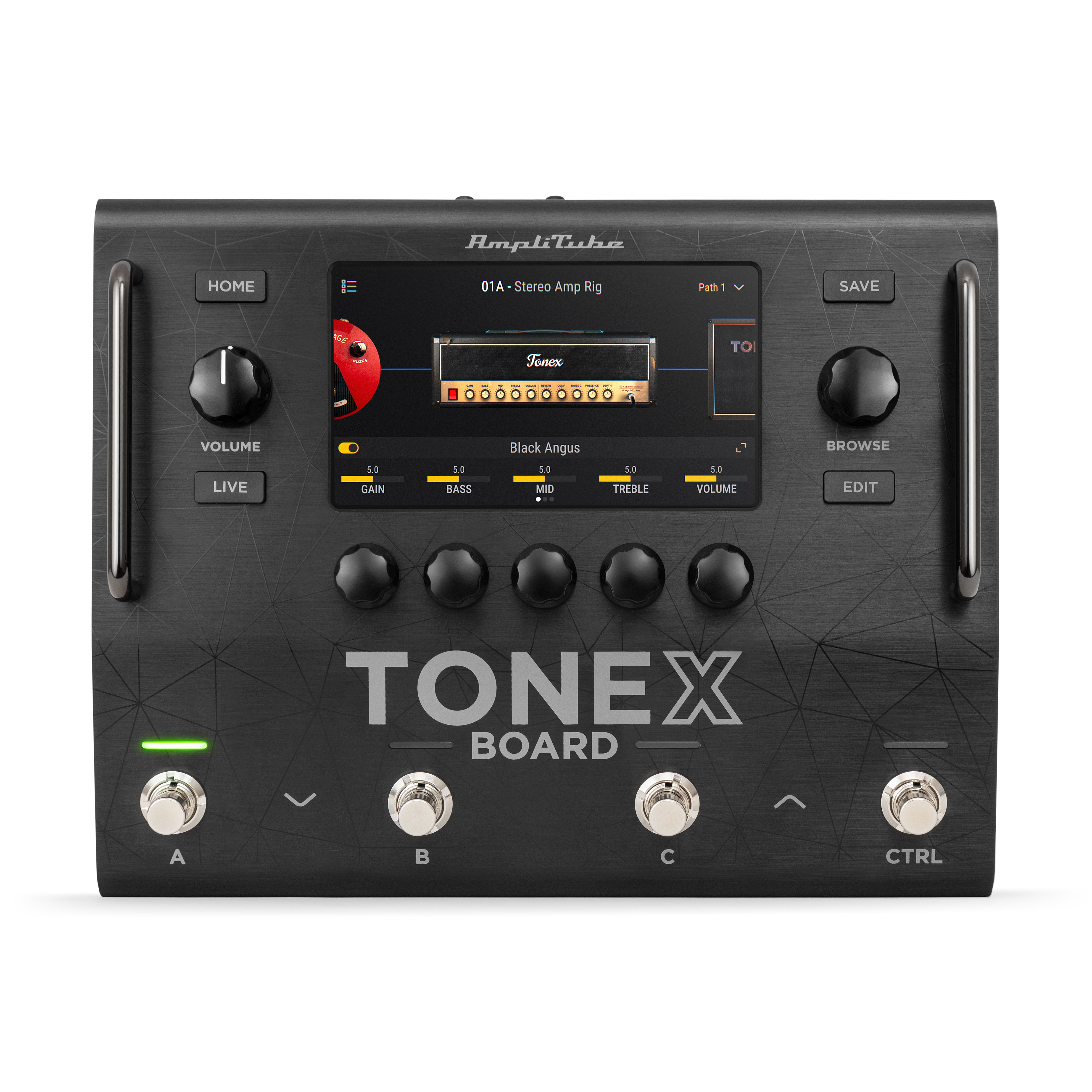 IK Multimedia TONEX Board