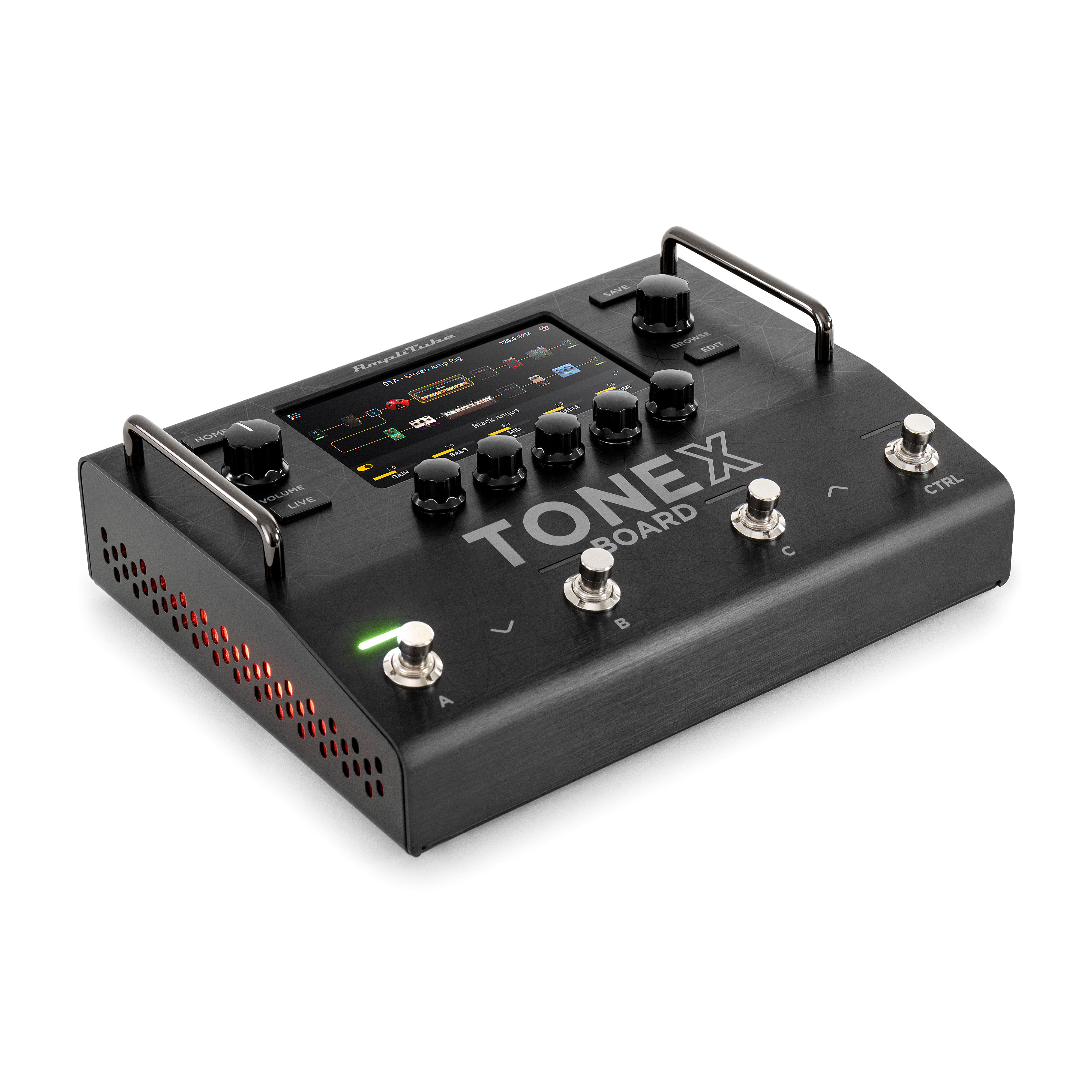 IK Multimedia TONEX Board