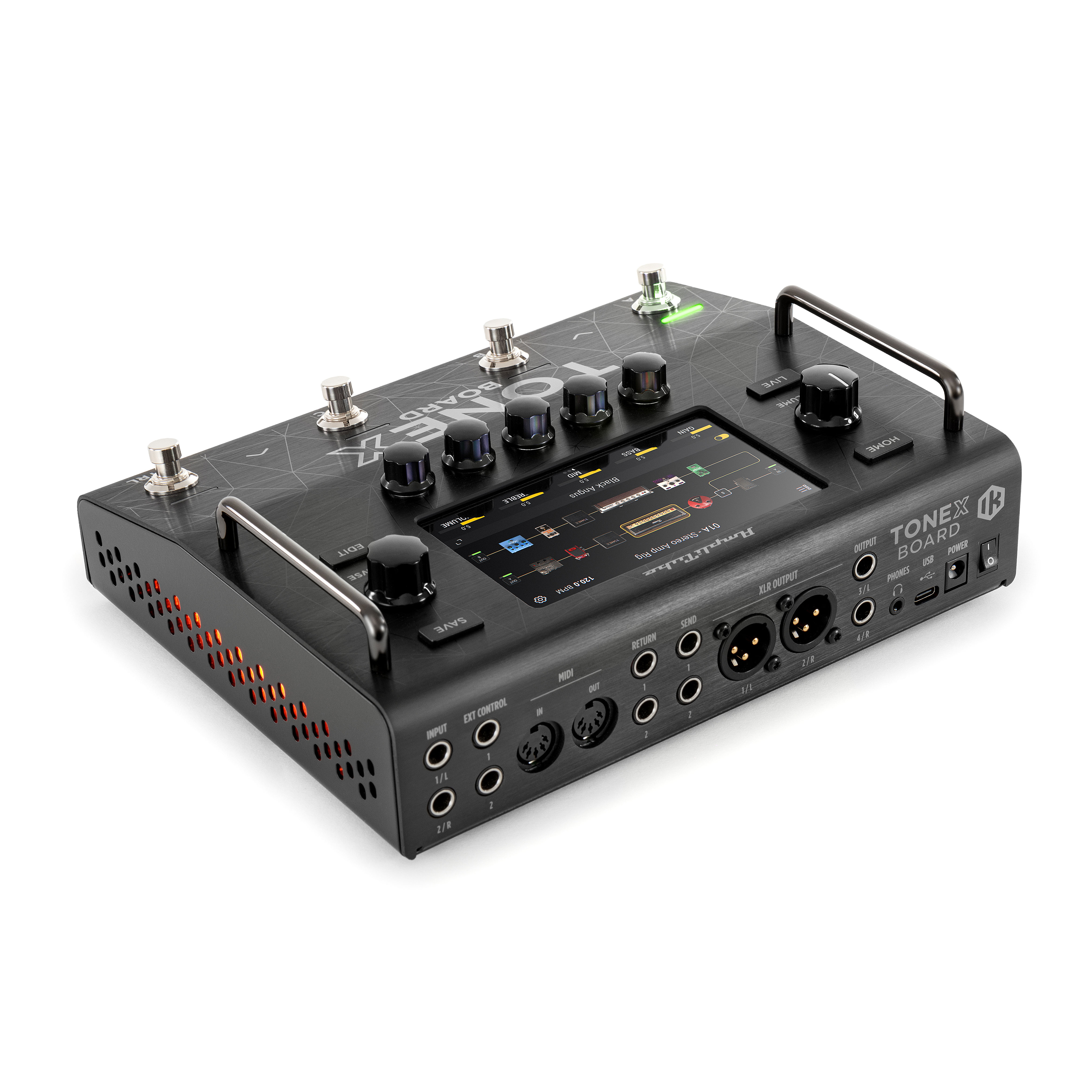 IK Multimedia TONEX Board