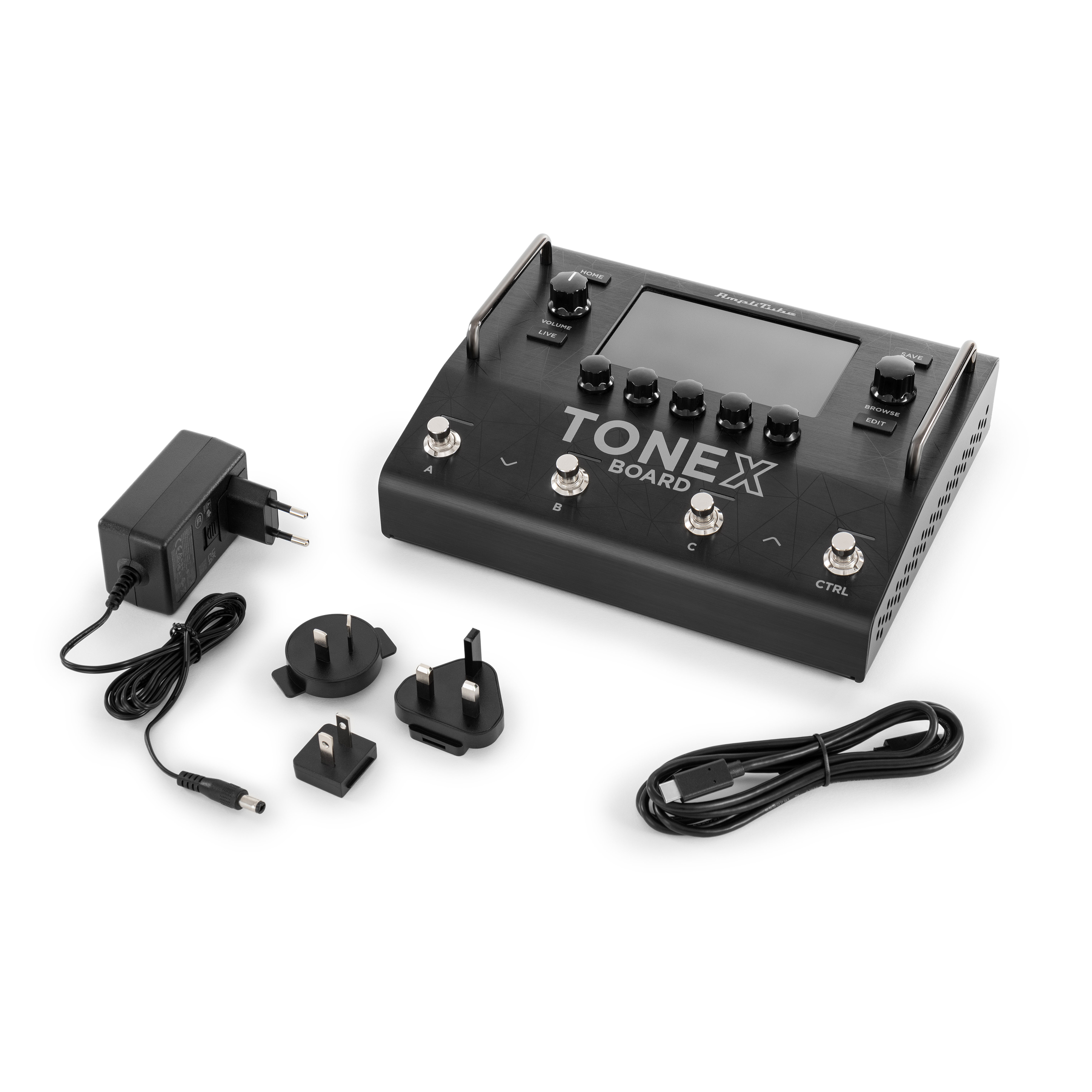 IK Multimedia TONEX Board