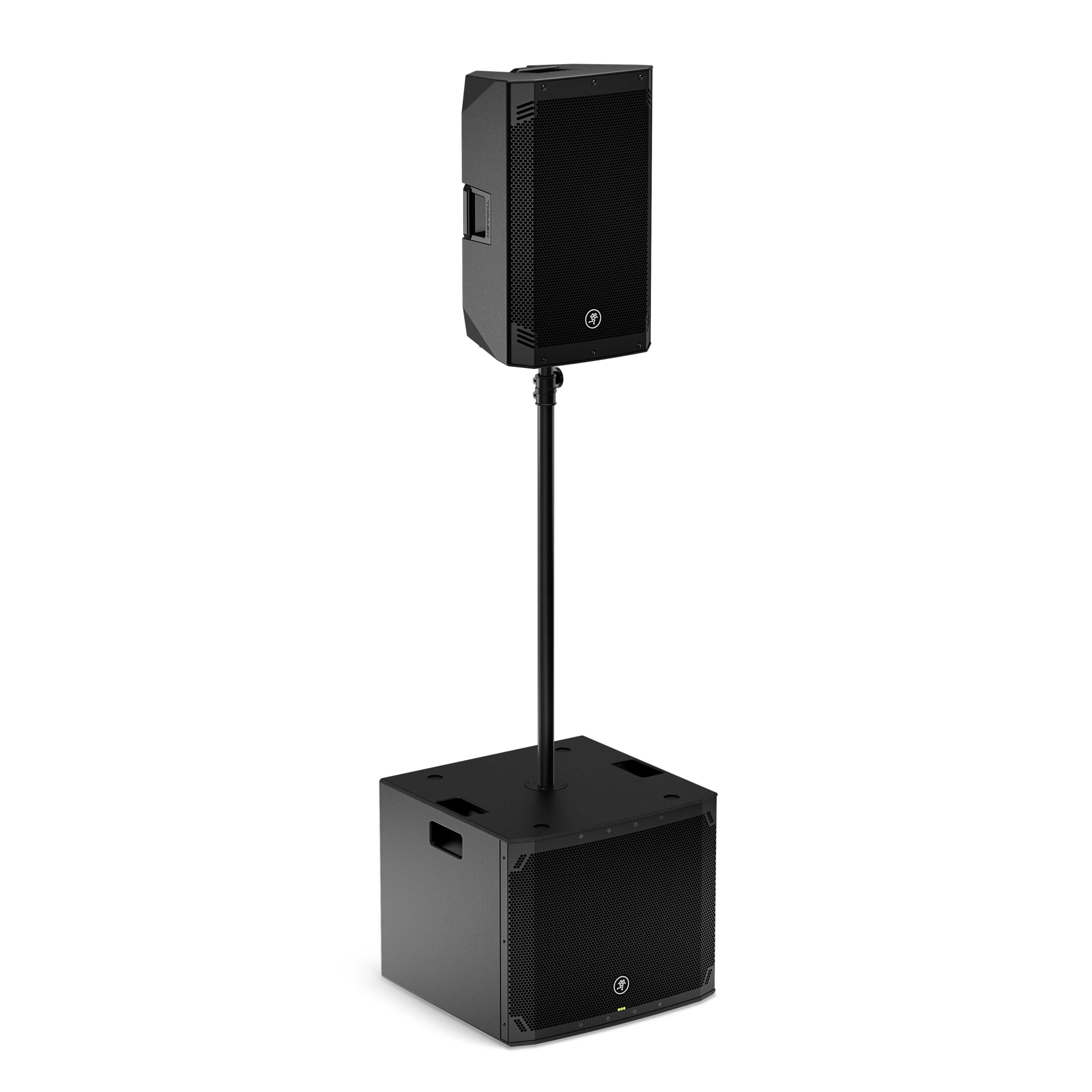 Mackie Thrash15 V2 Powered Loudspeaker