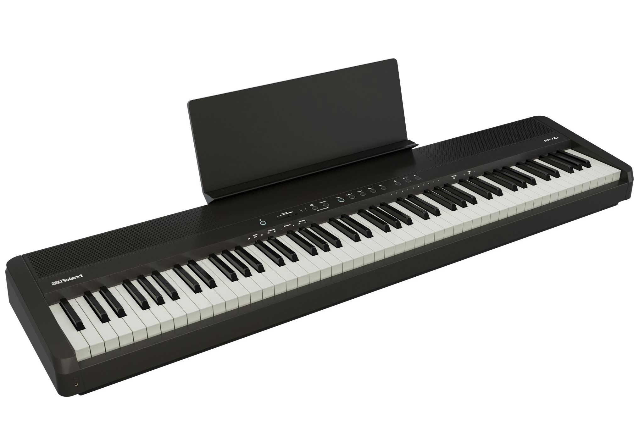 Roland FP-40-BK Digital Piano