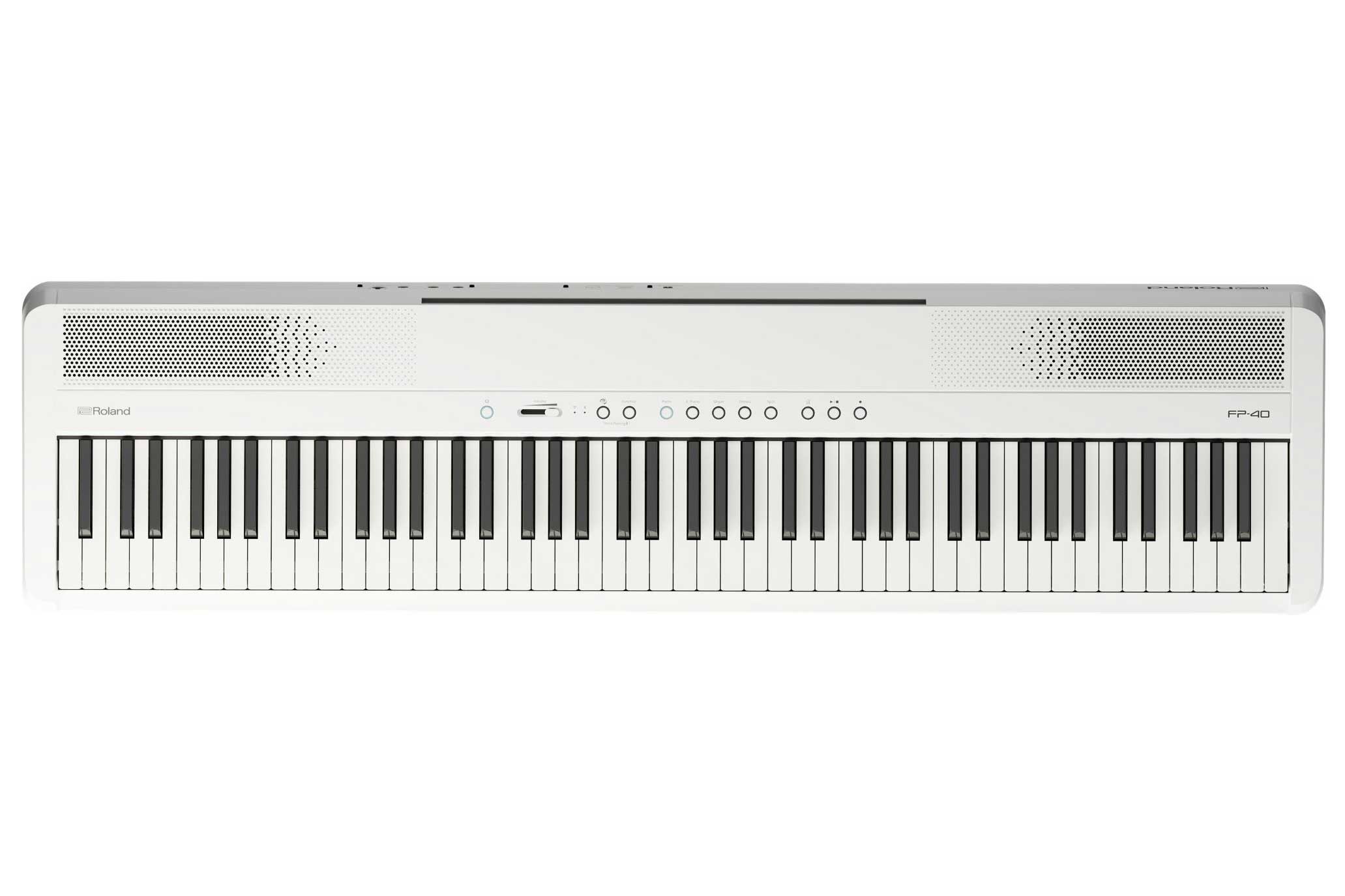 Roland FP-40-WH Digital Piano