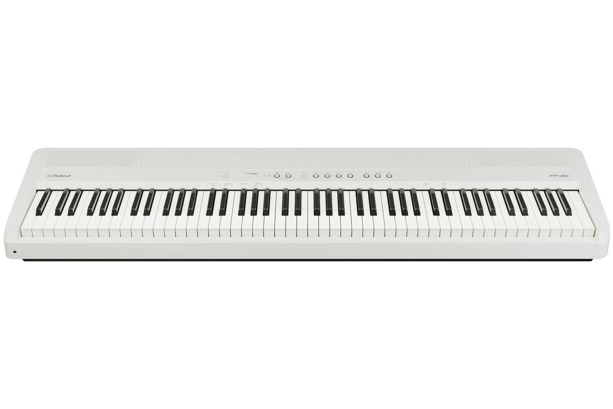 Roland FP-40-WH Digital Piano