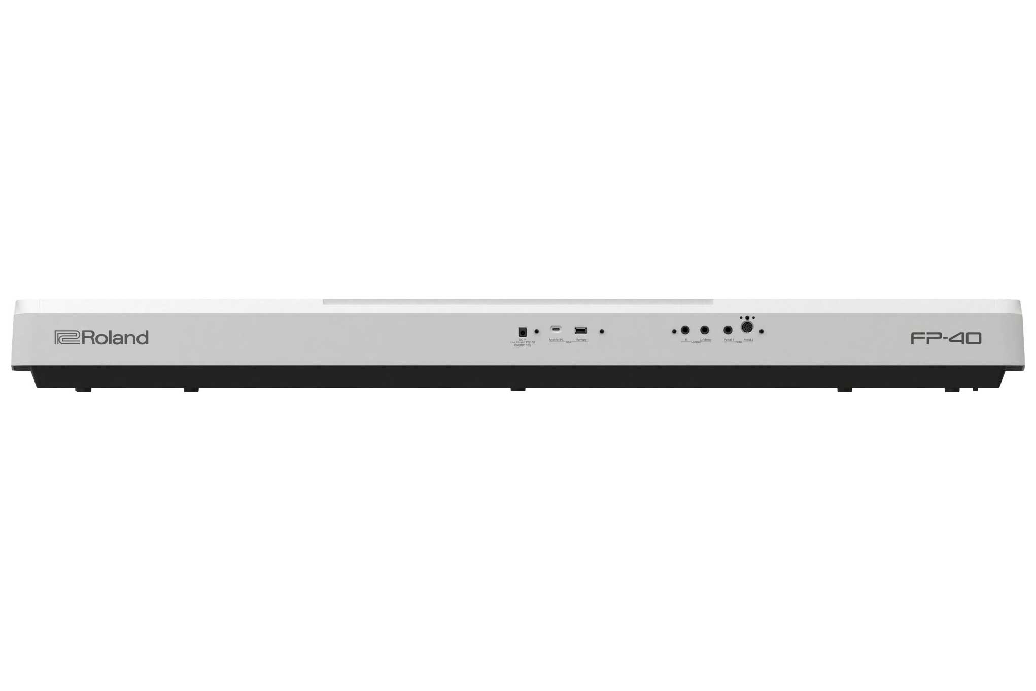Roland FP-40-WH Digital Piano
