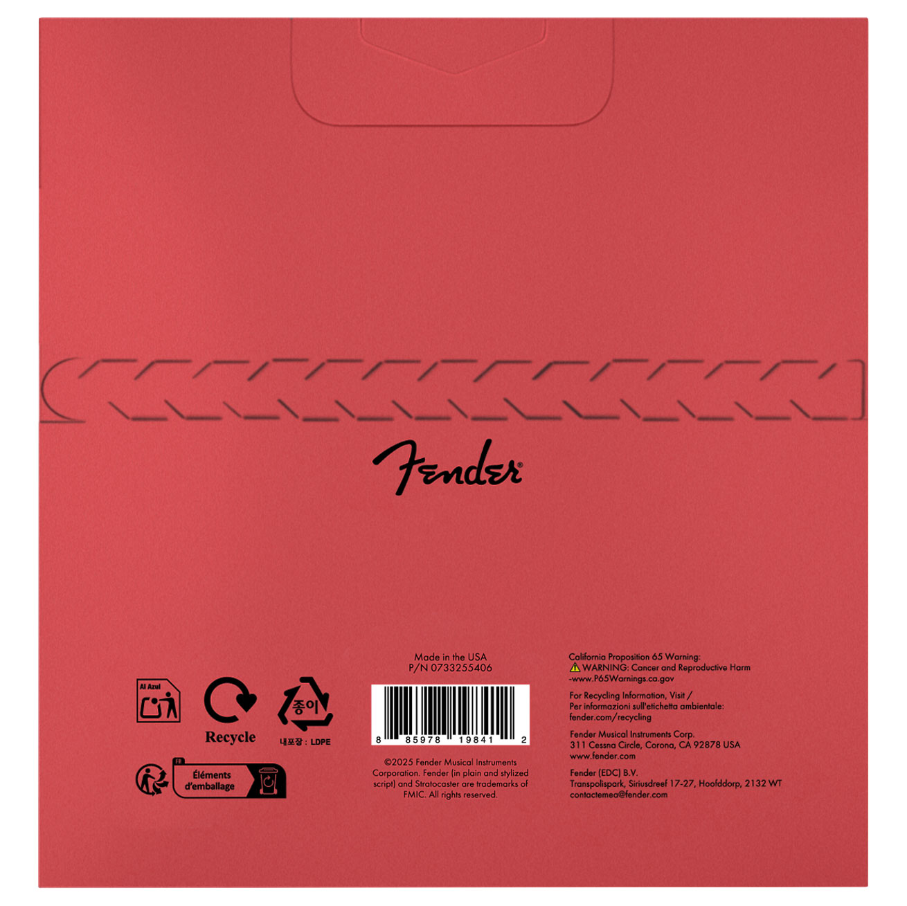 Fender Classic Core NPS 3255R 10-46 Bullet Ends