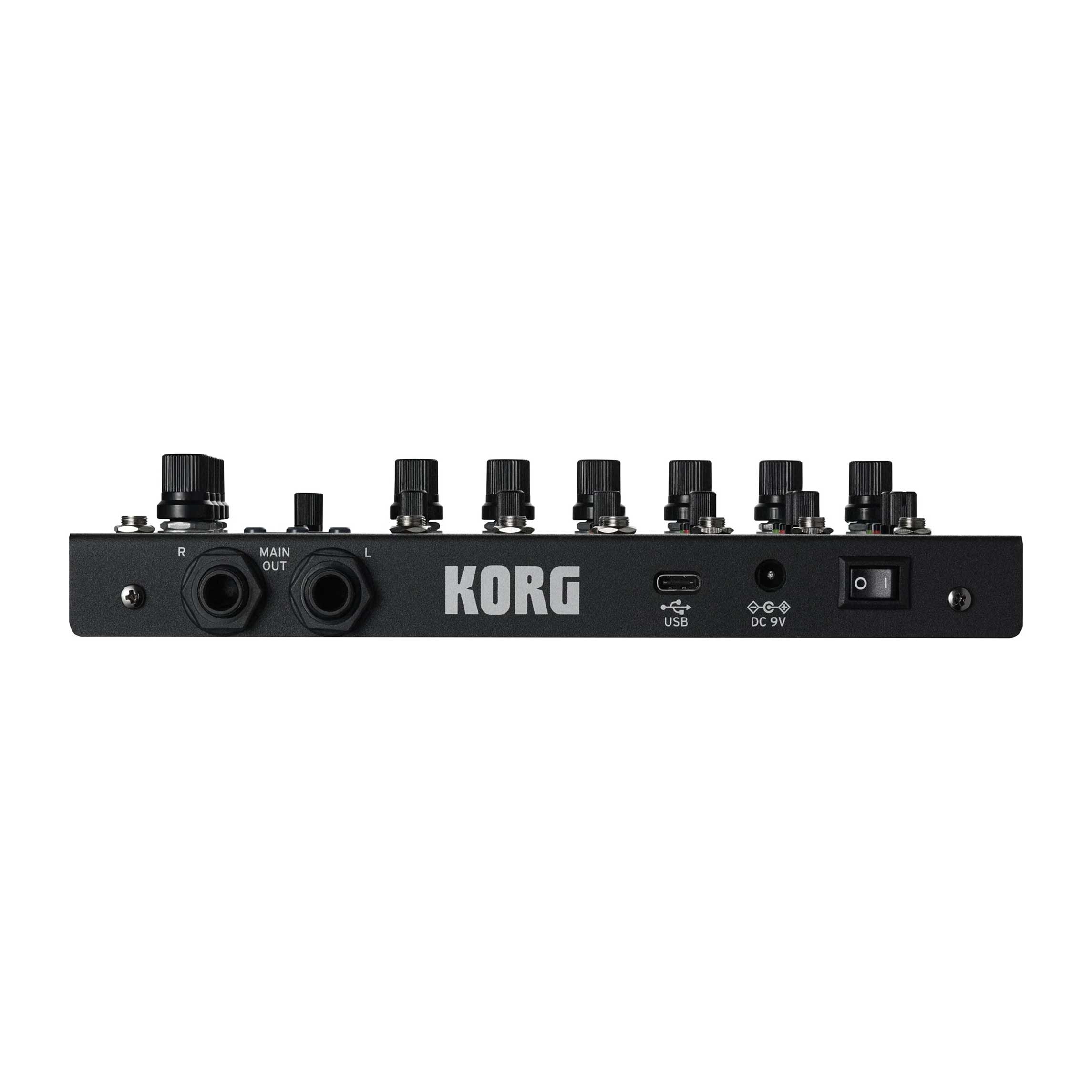 Korg NTS-4 Mixer