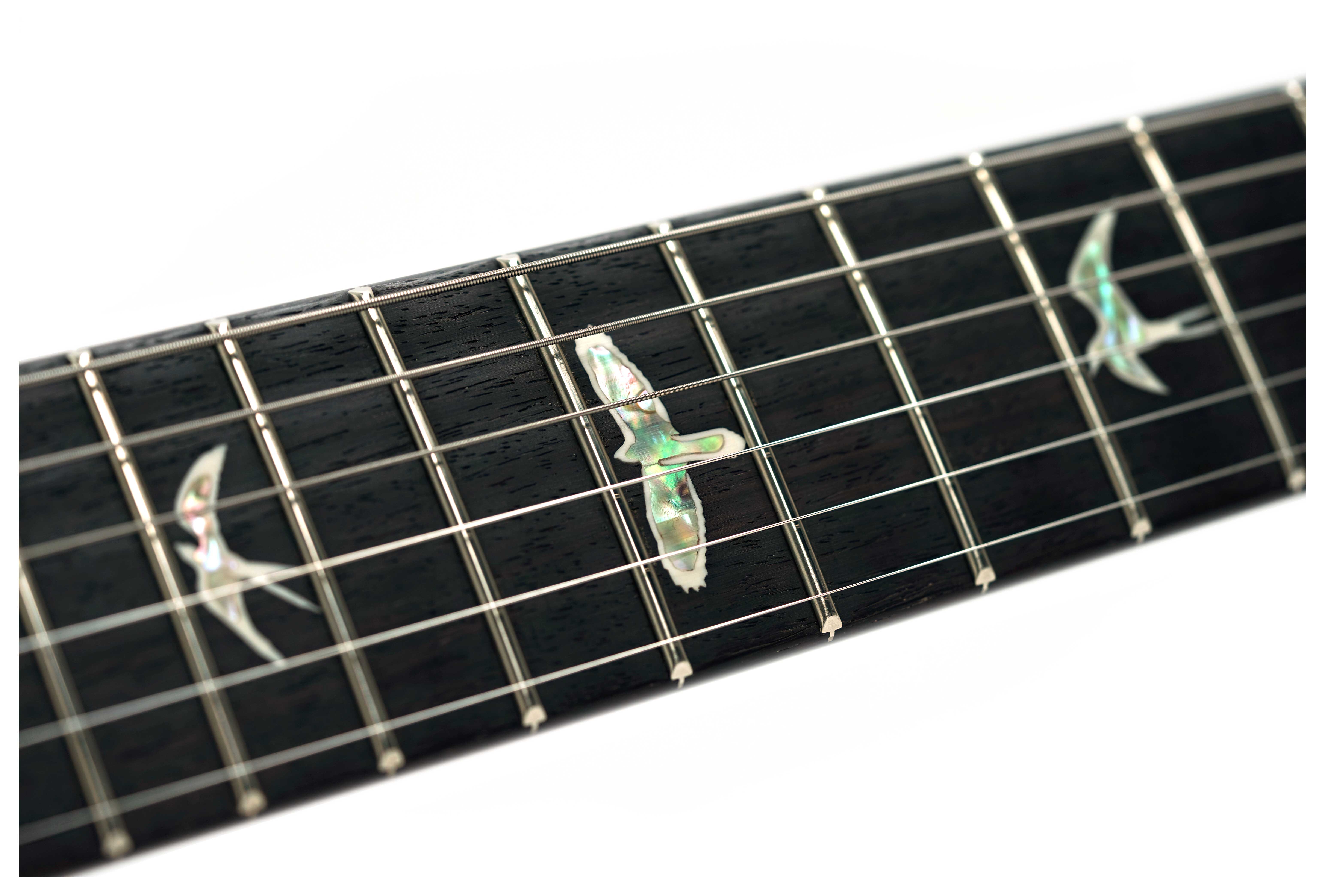 PRS Limited Edition Custom 24 10 Top Arctic Blue #0424147