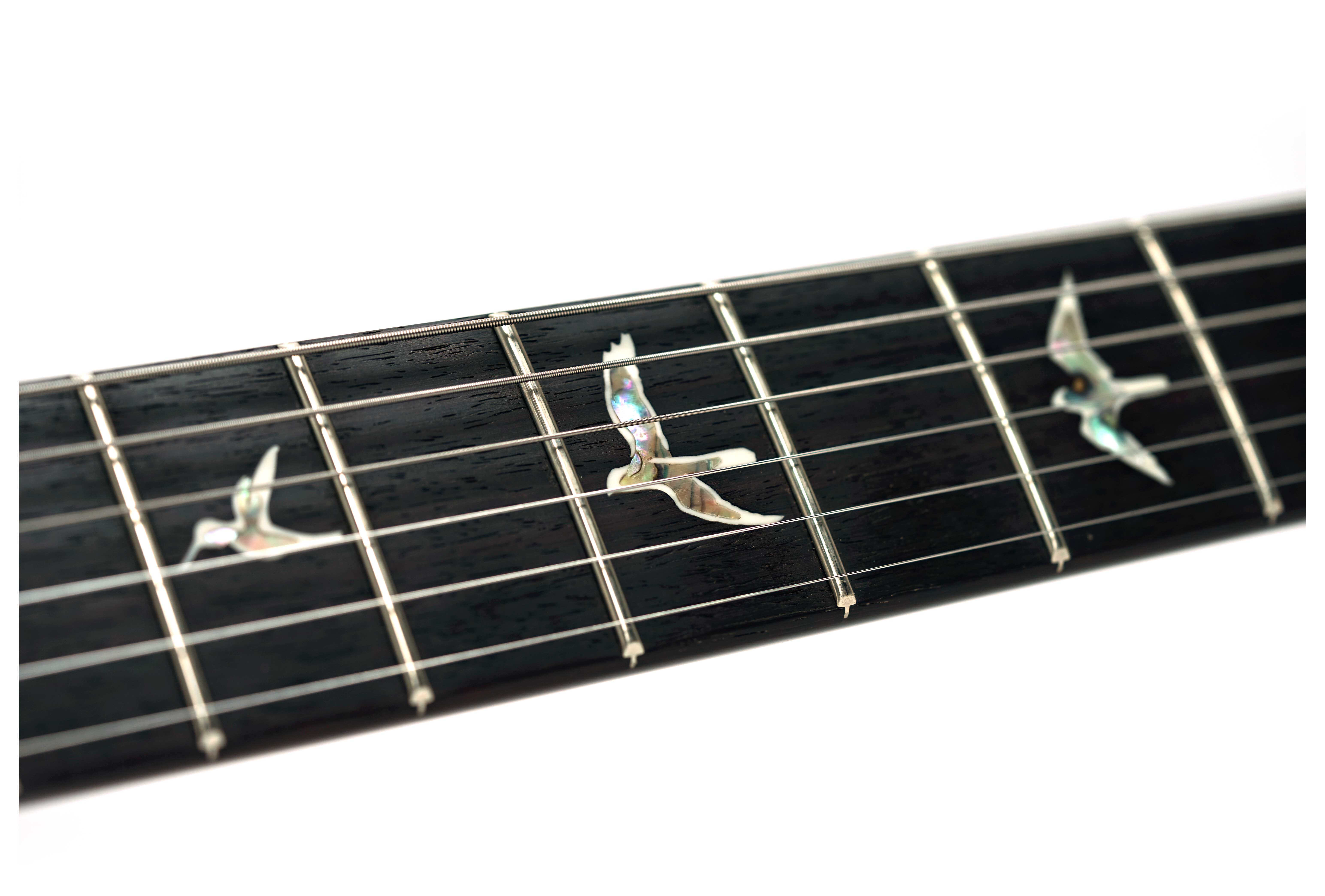 PRS Limited Edition Custom 24 10 Top Arctic Blue #0424147