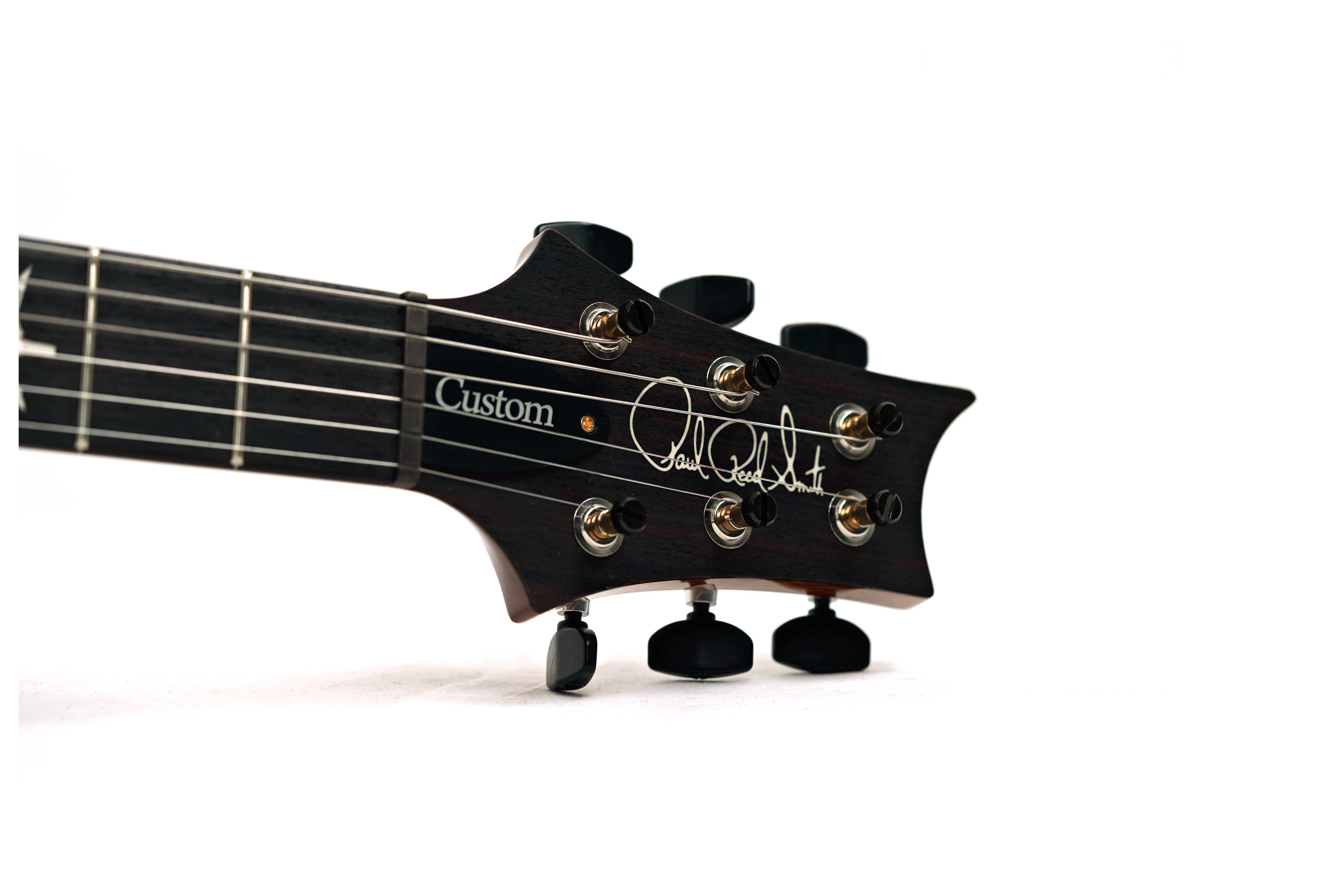 PRS Limited Edition Custom 24 10 Top Arctic Blue #0424147