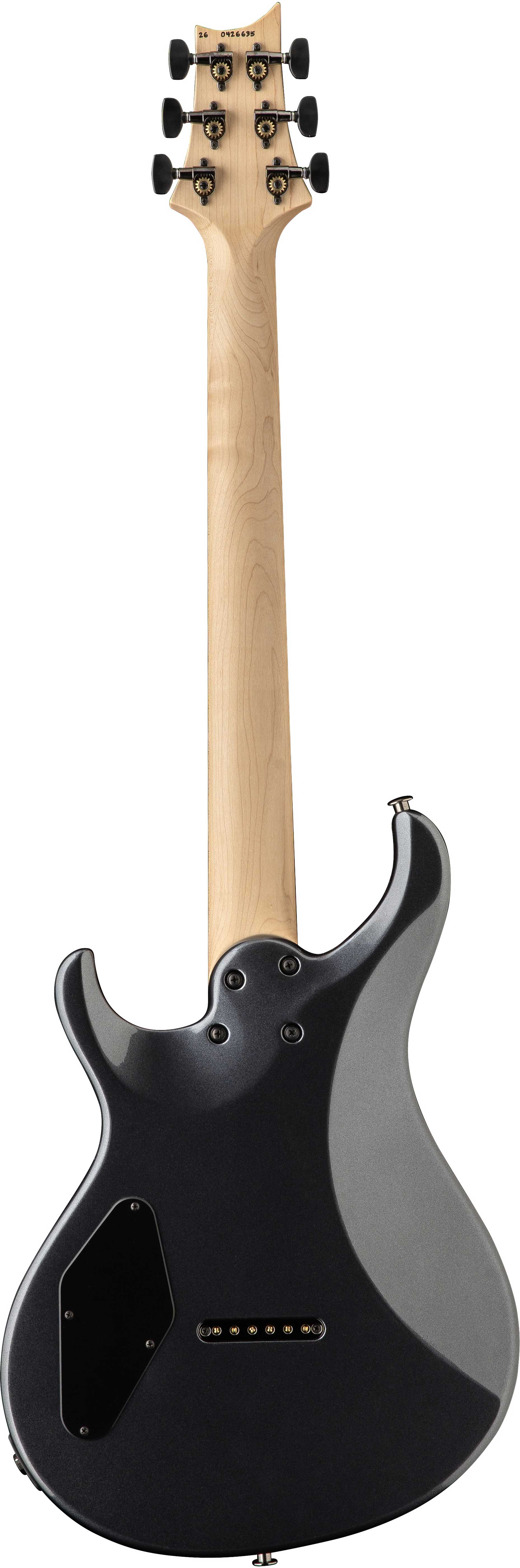 PRS Tekton Black Tourmaline