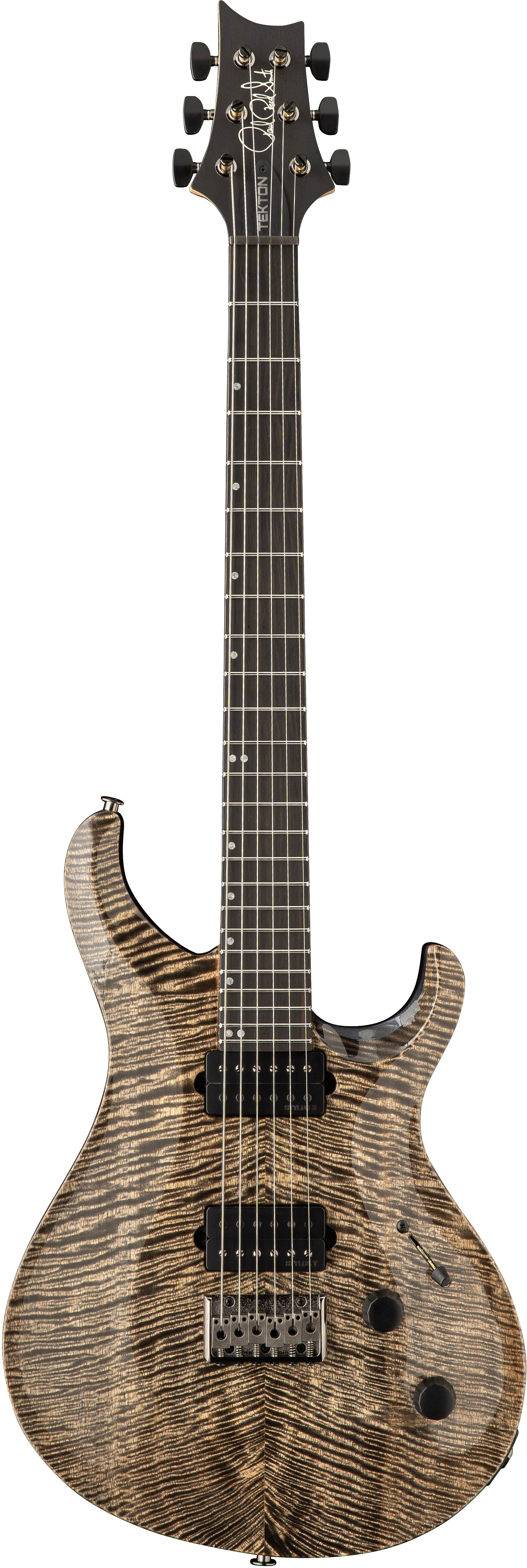 PRS Tekton Black Tourmaline