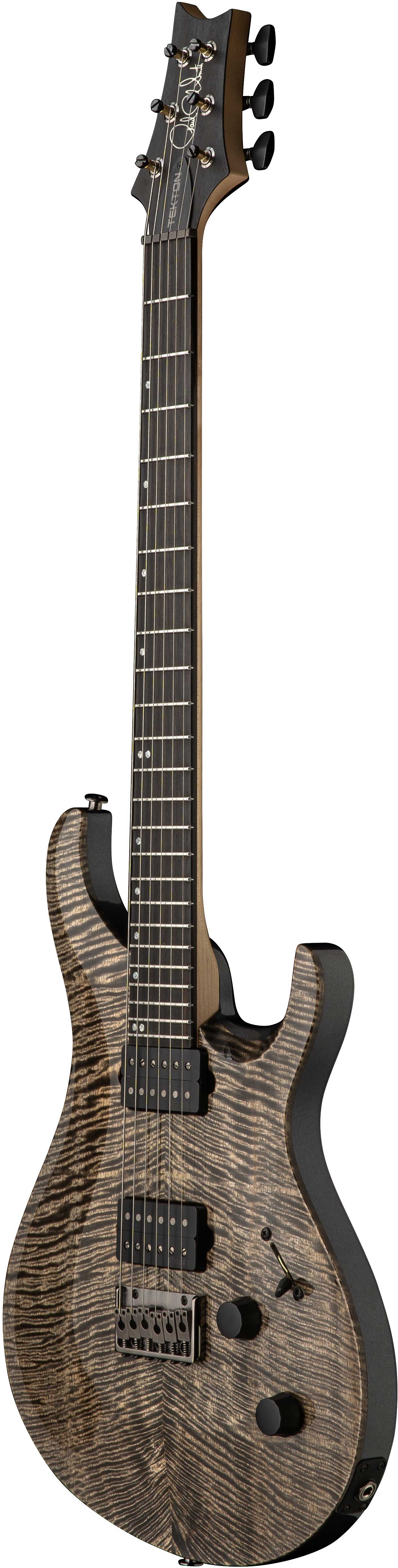 PRS Tekton Black Tourmaline
