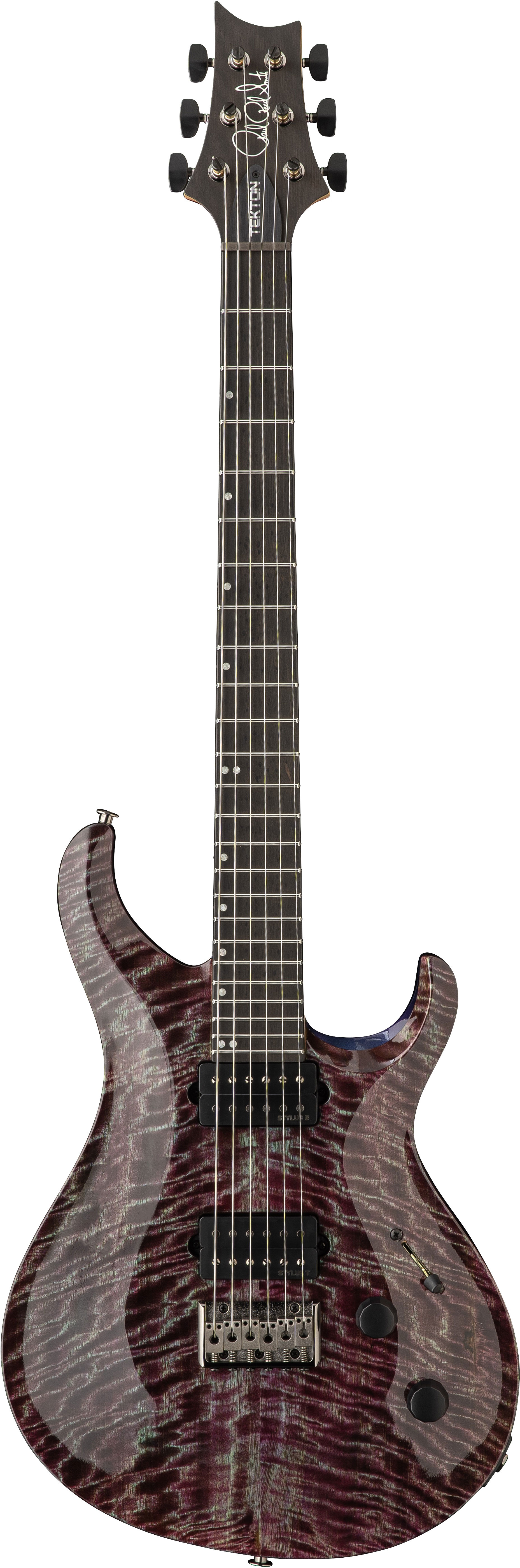 PRS Tekton Violet Tourmaline