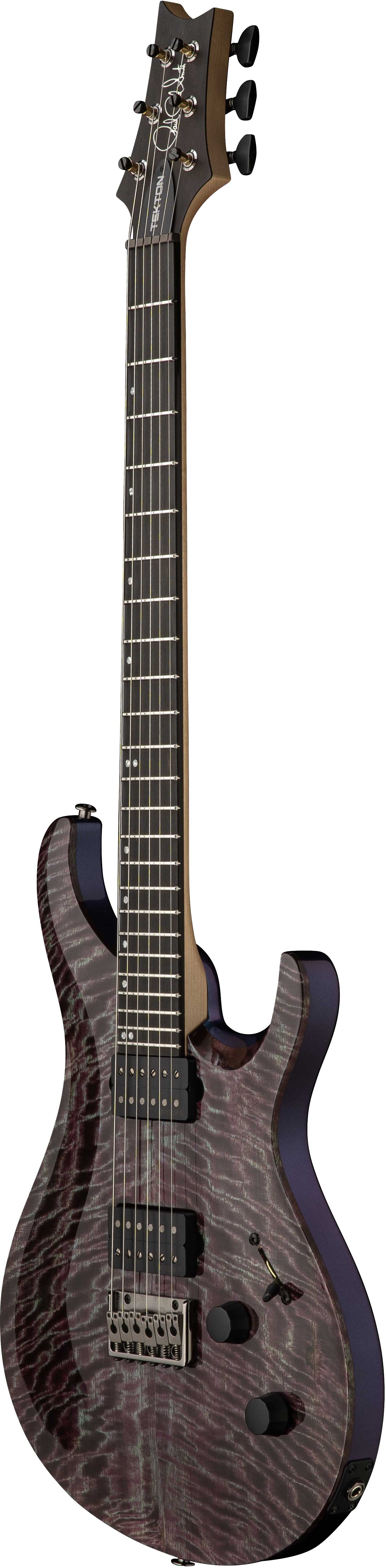 PRS Tekton Violet Tourmaline