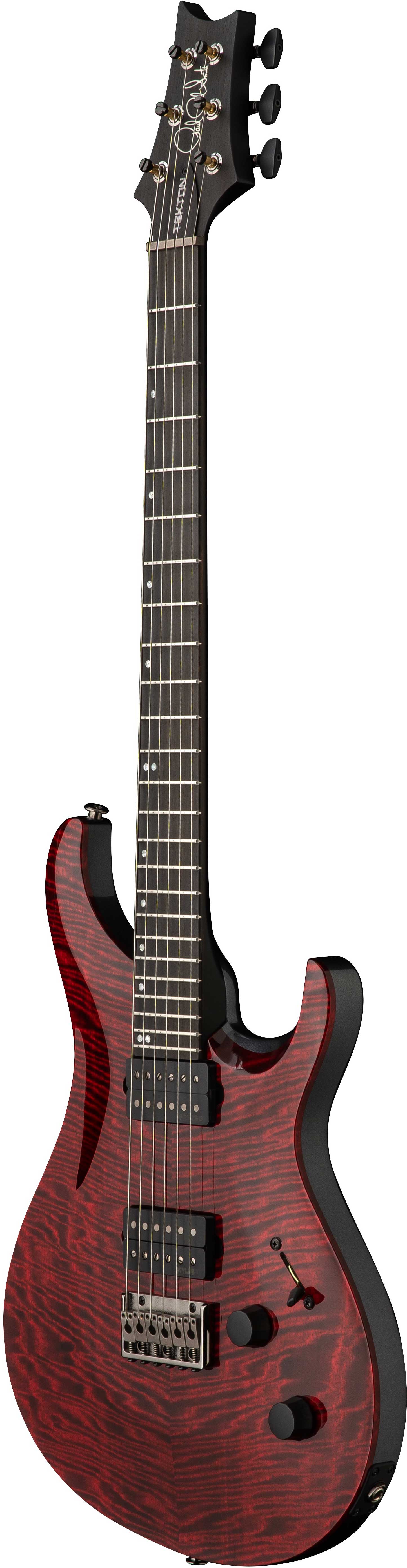 PRS Tekton Bloodstone Red