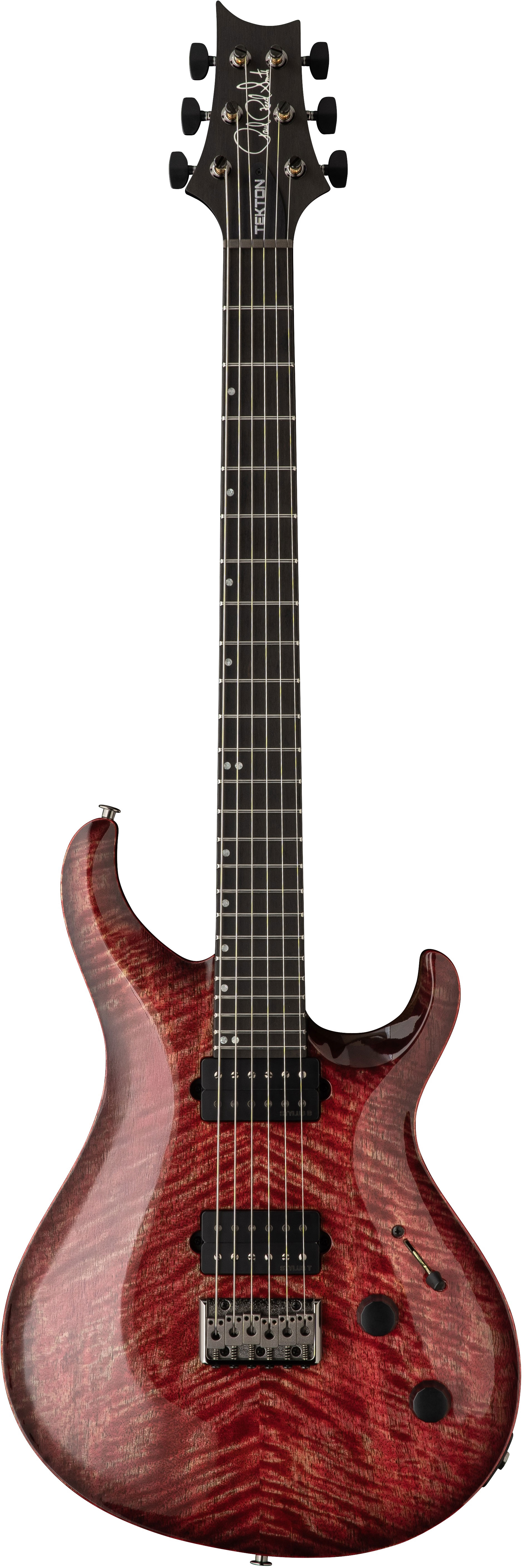 PRS Tekton Fuchsia Aura