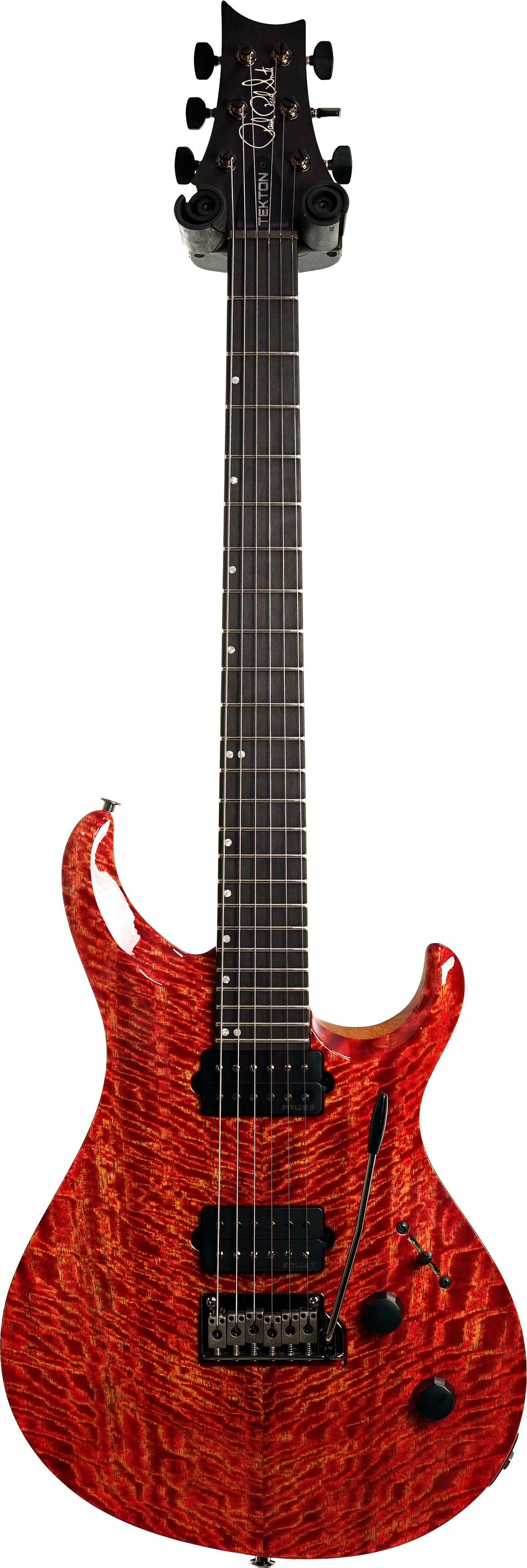 PRS Tekton T Imperial Topaz #0434064