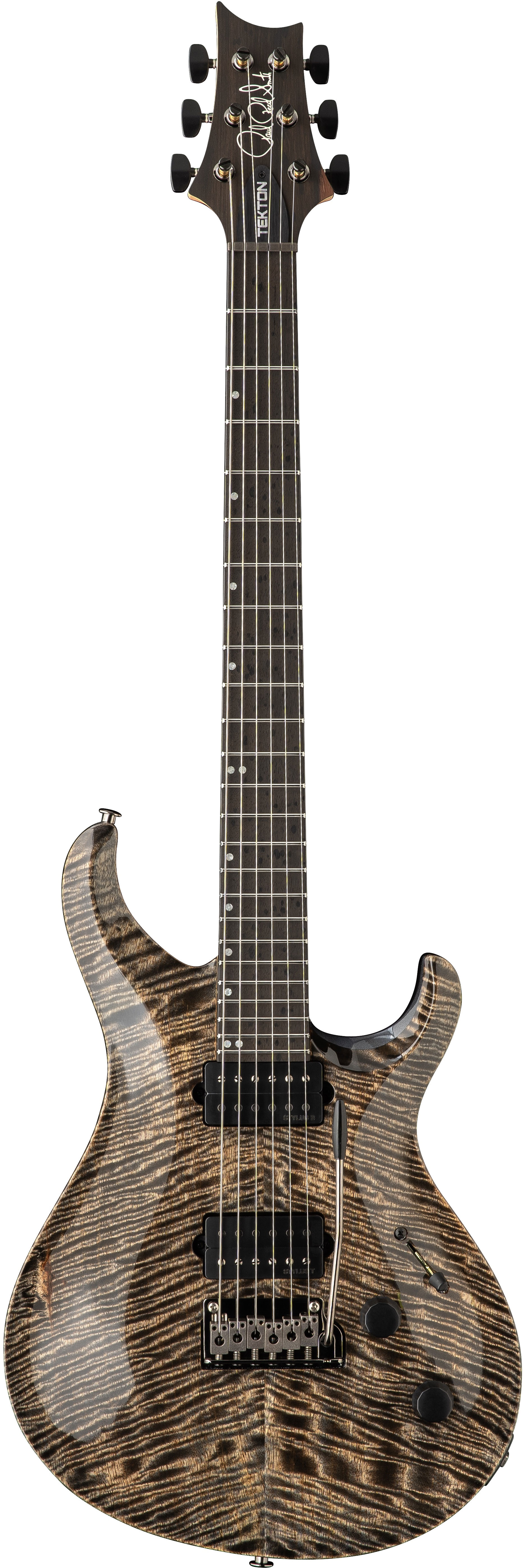 PRS Tekton T Black Tourmaline