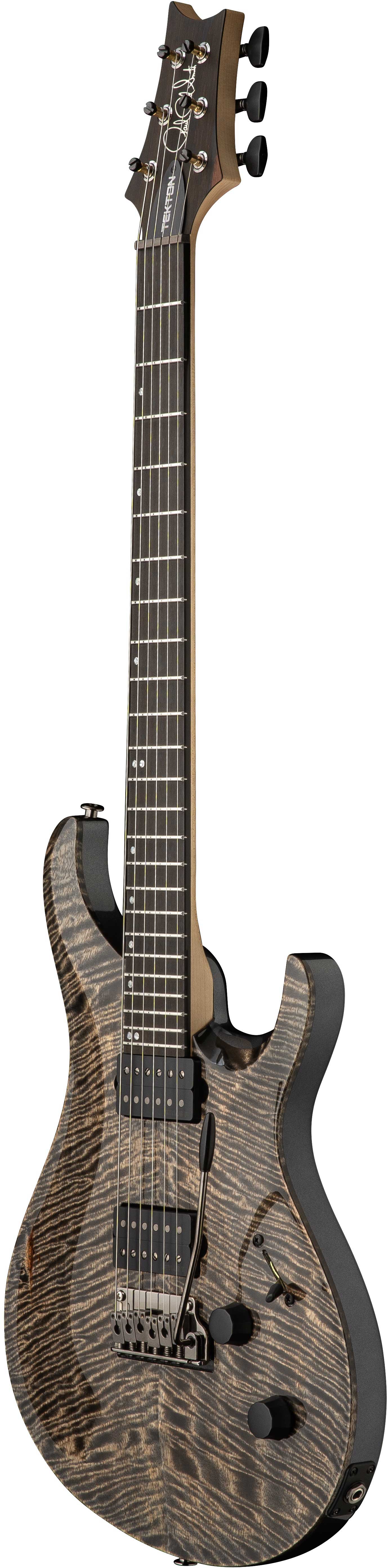 PRS Tekton T Black Tourmaline