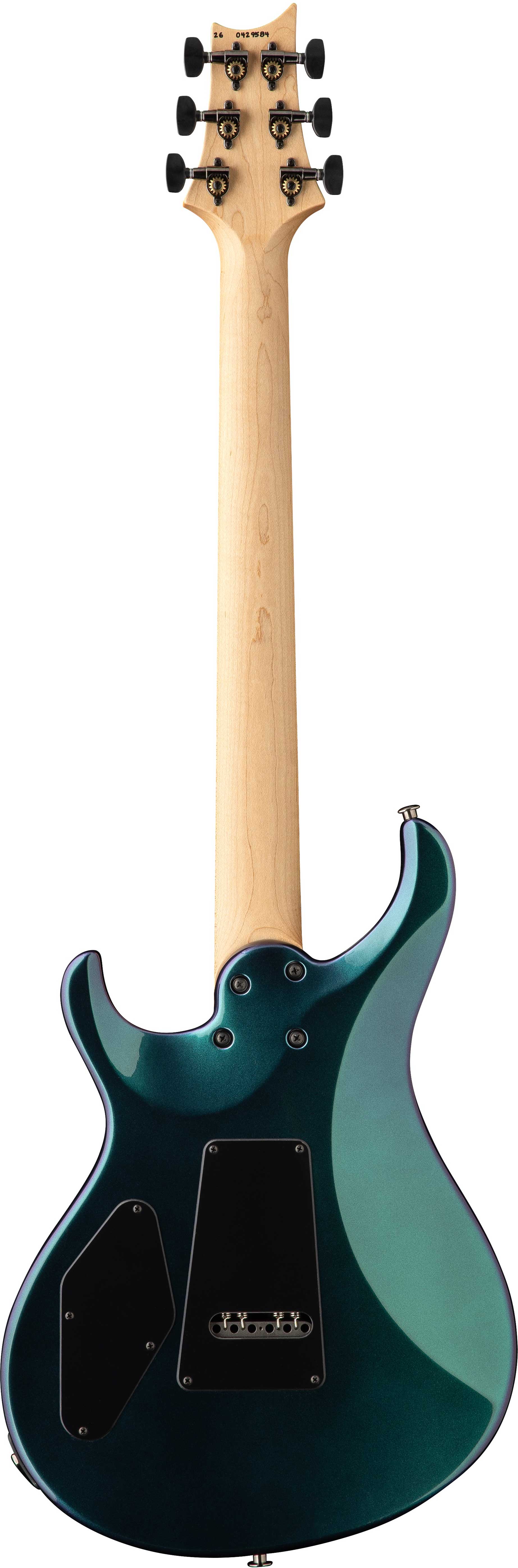 PRS Tekton T Violet Tourmaline