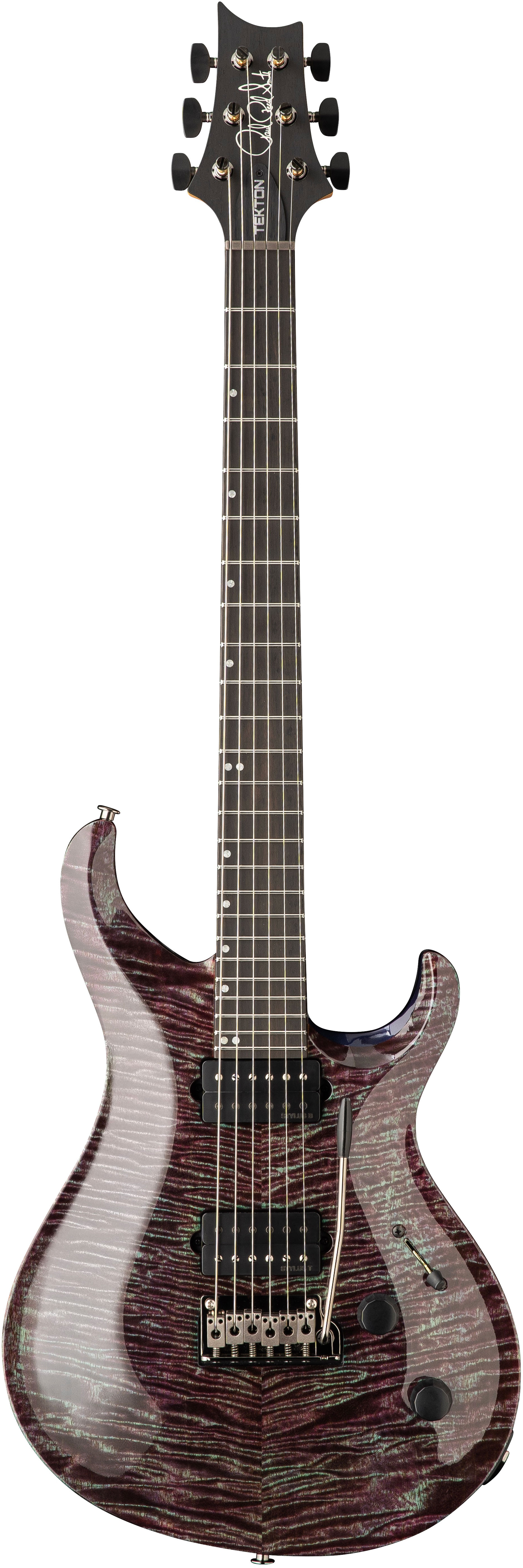 PRS Tekton T Violet Tourmaline