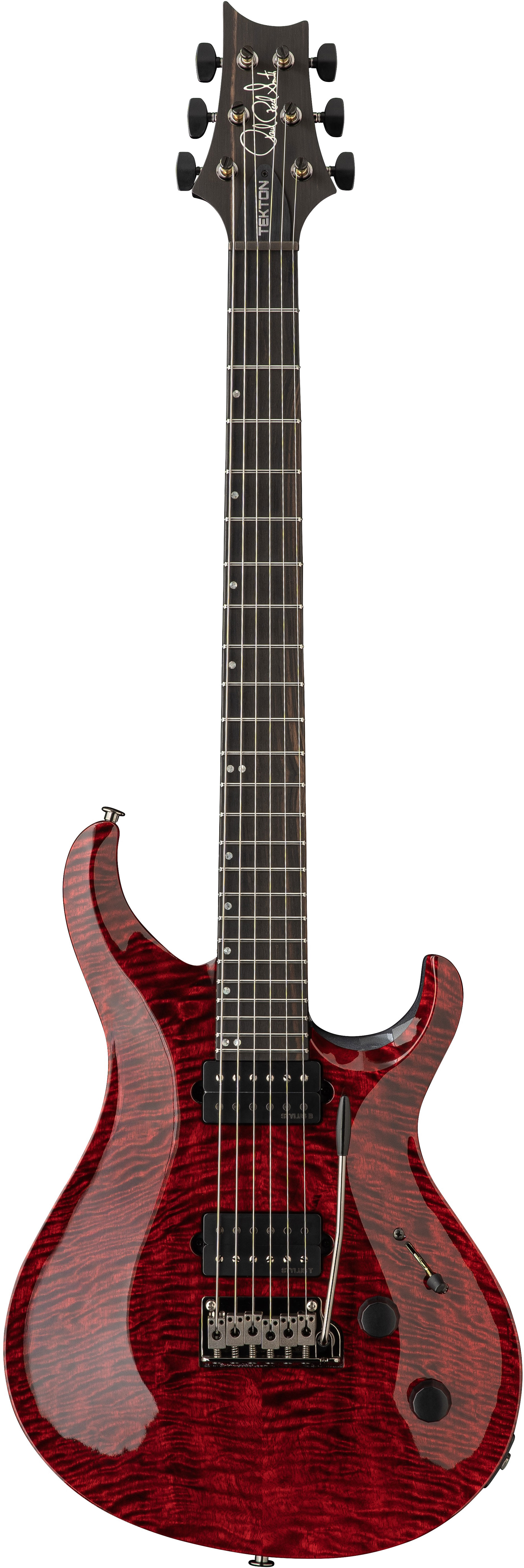 PRS Tekton T Bloodstone Red