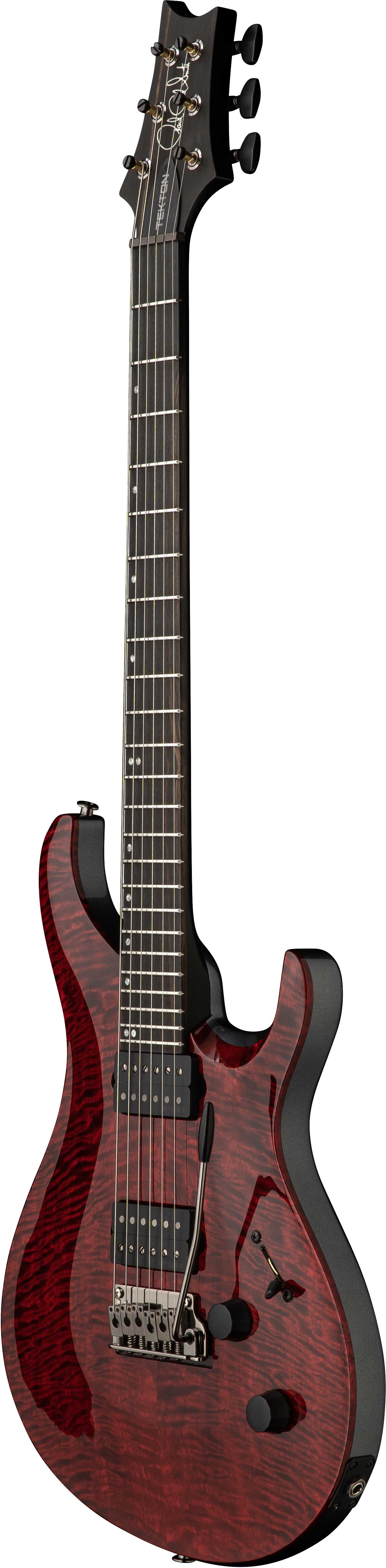 PRS Tekton T Bloodstone Red