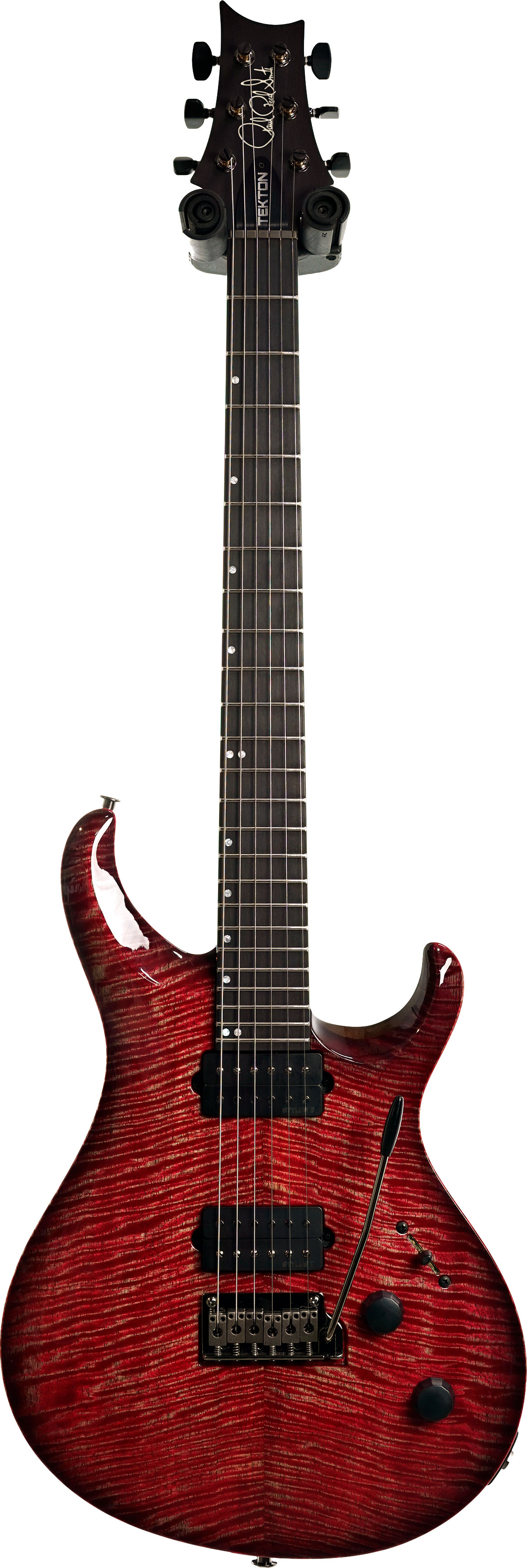 PRS Tekton T Fuchsia Aura #0435302