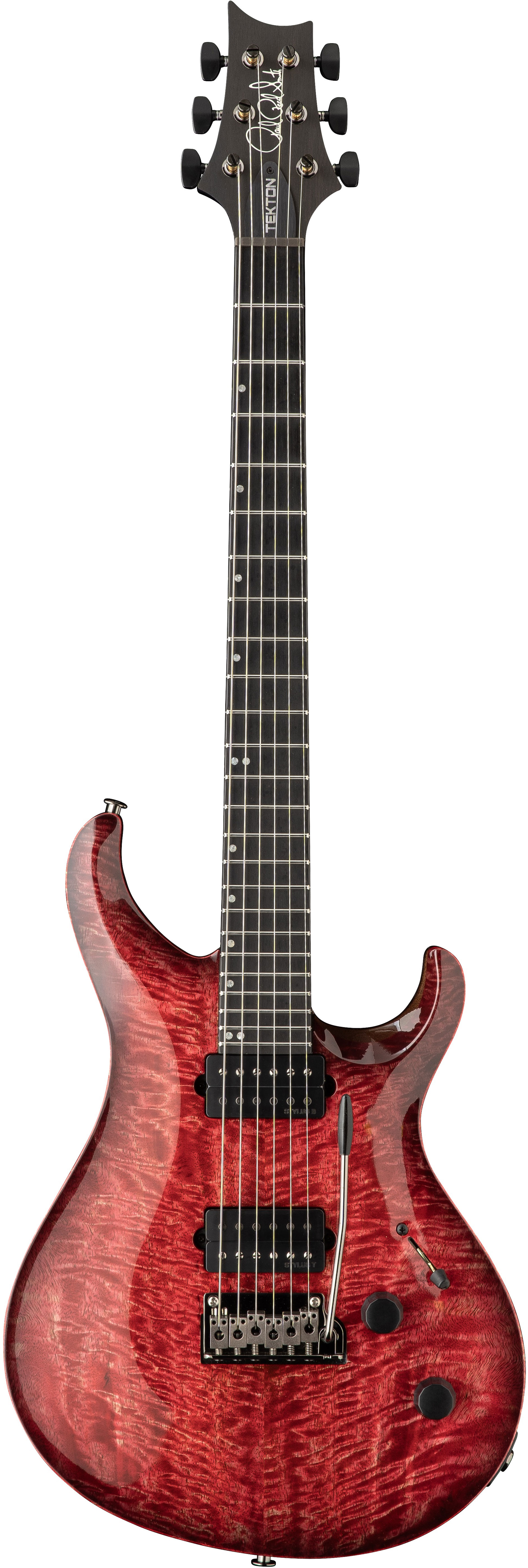 PRS Tekton T Fuchsia Aura