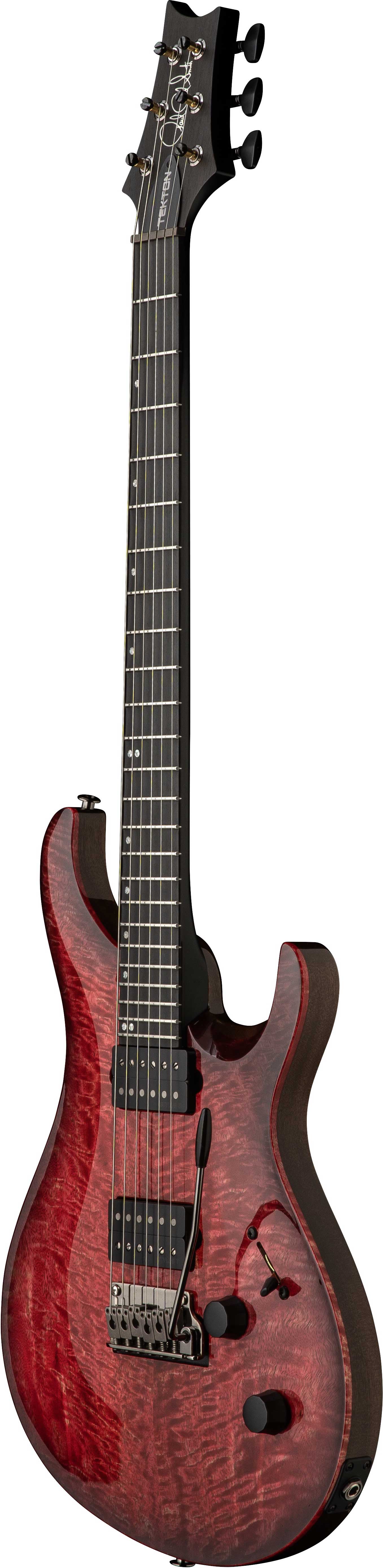 PRS Tekton T Fuchsia Aura