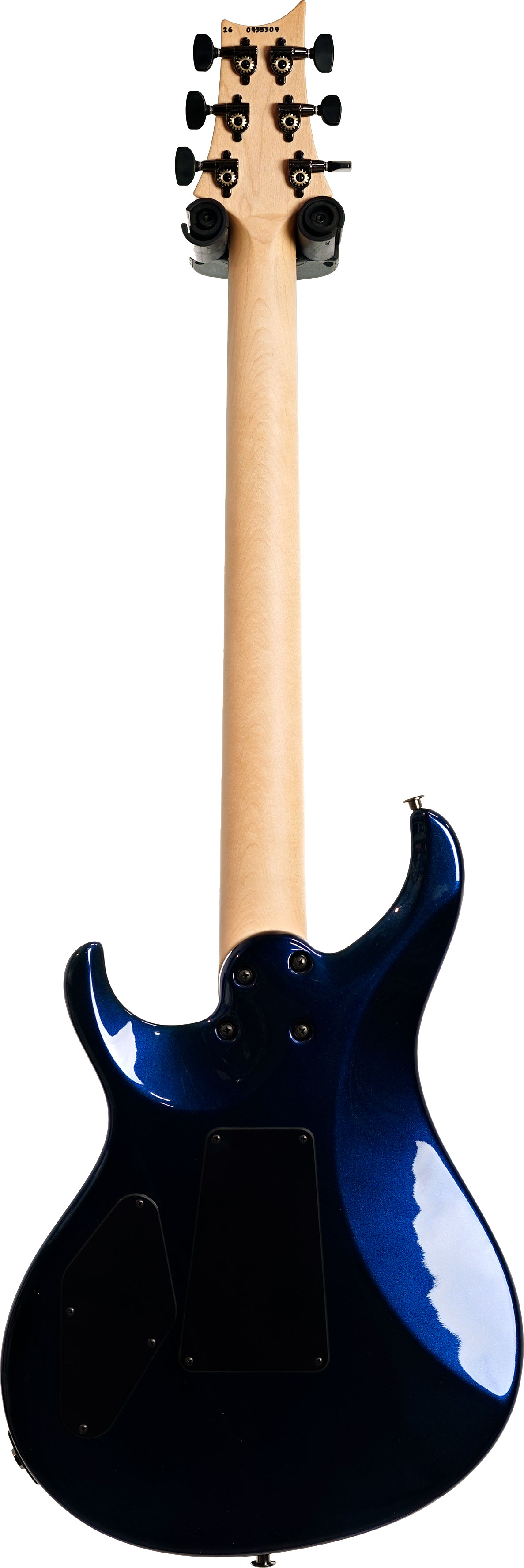PRS Tekton Floyd Pearl Black #0435309