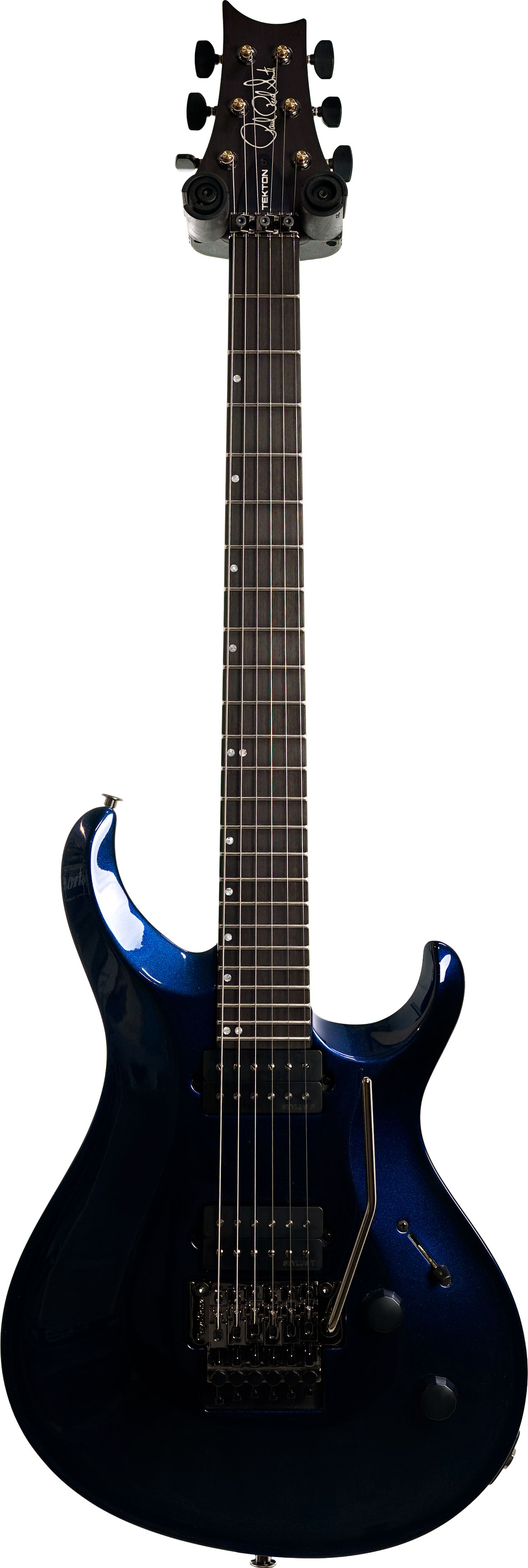 PRS Tekton Floyd Pearl Black #0435309