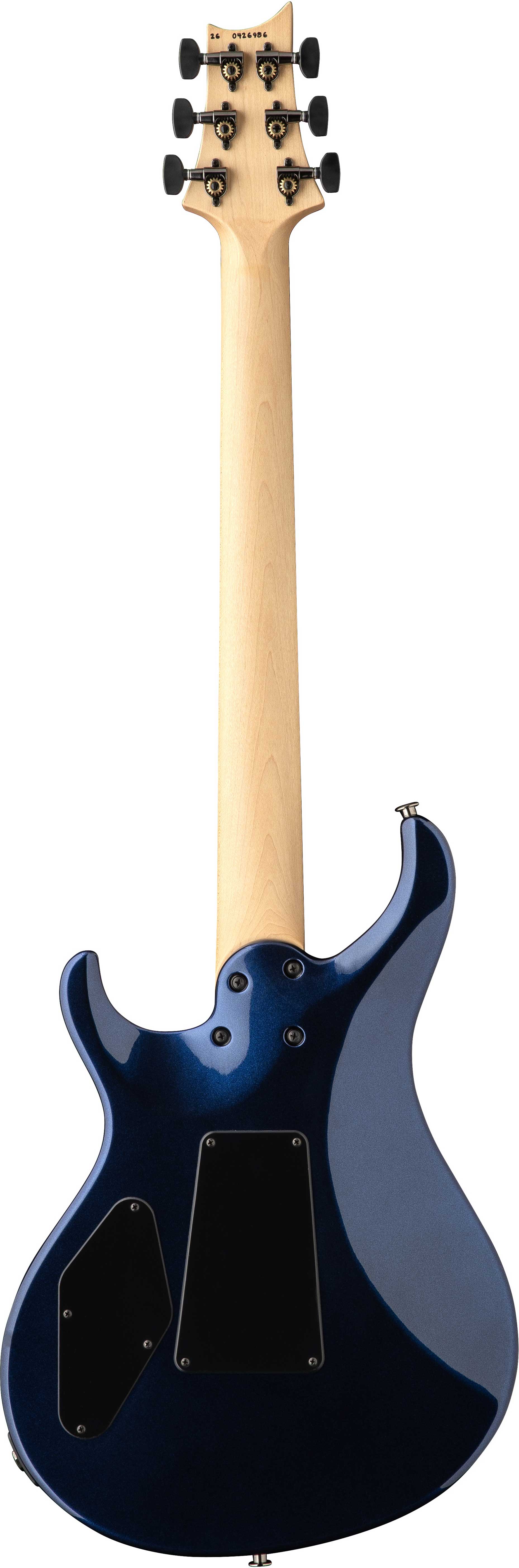 PRS Tekton Floyd Pearl Black