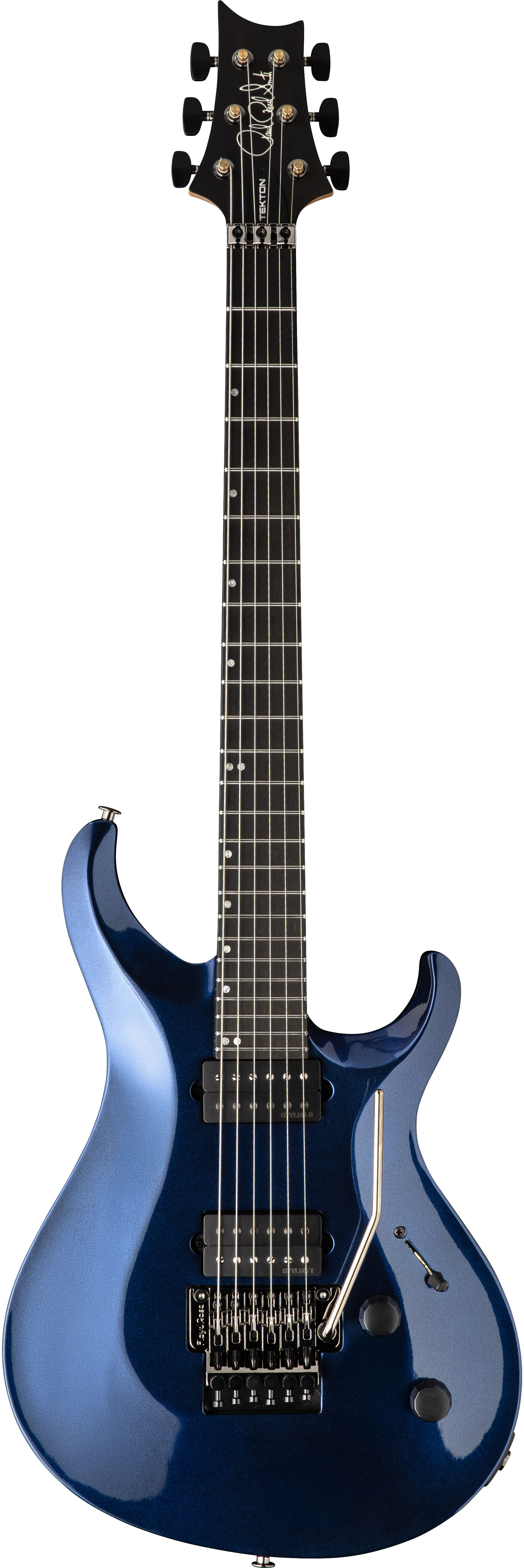 PRS Tekton Floyd Pearl Black