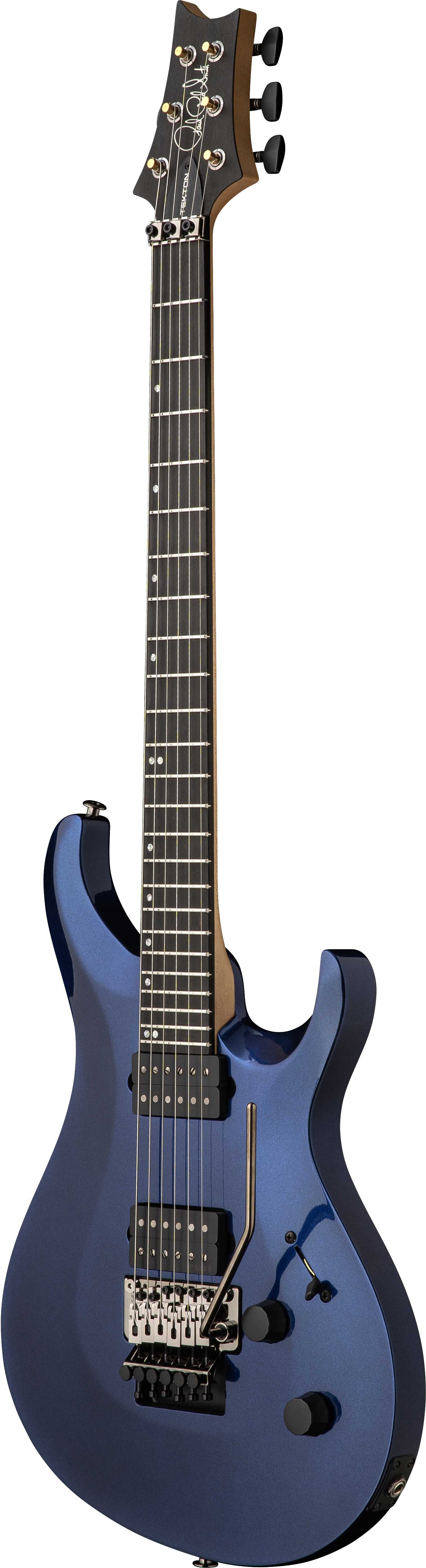 PRS Tekton Floyd Pearl Black