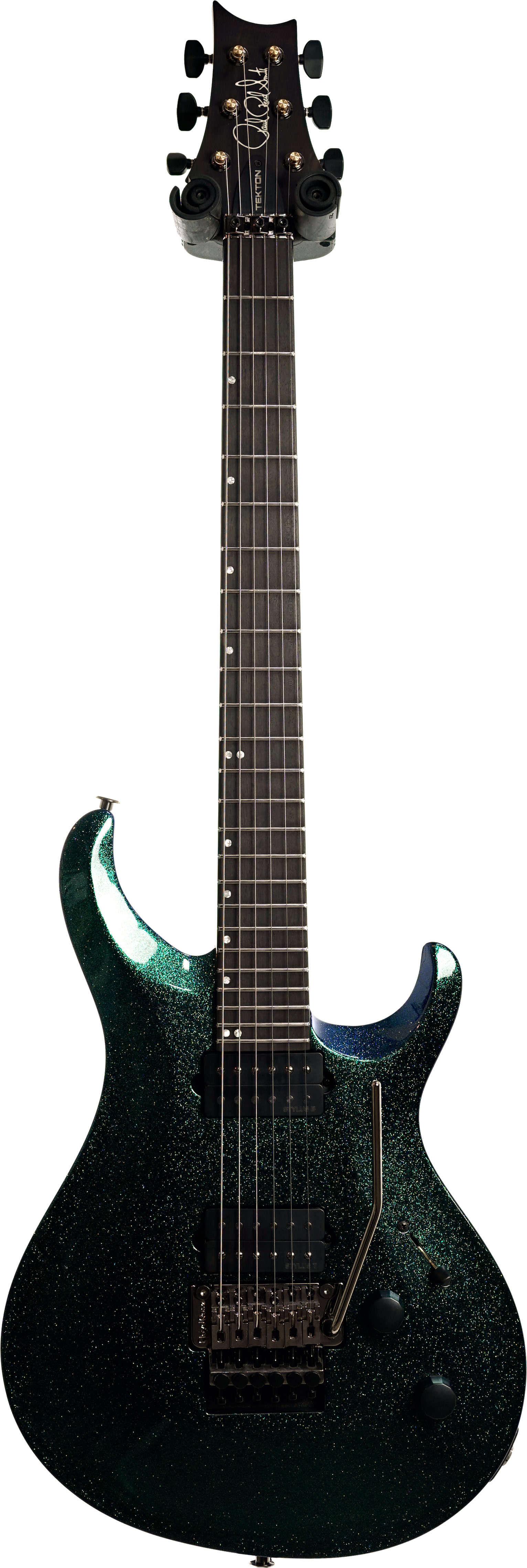 PRS Tekton Floyd Multi-Metal Flake #0429276