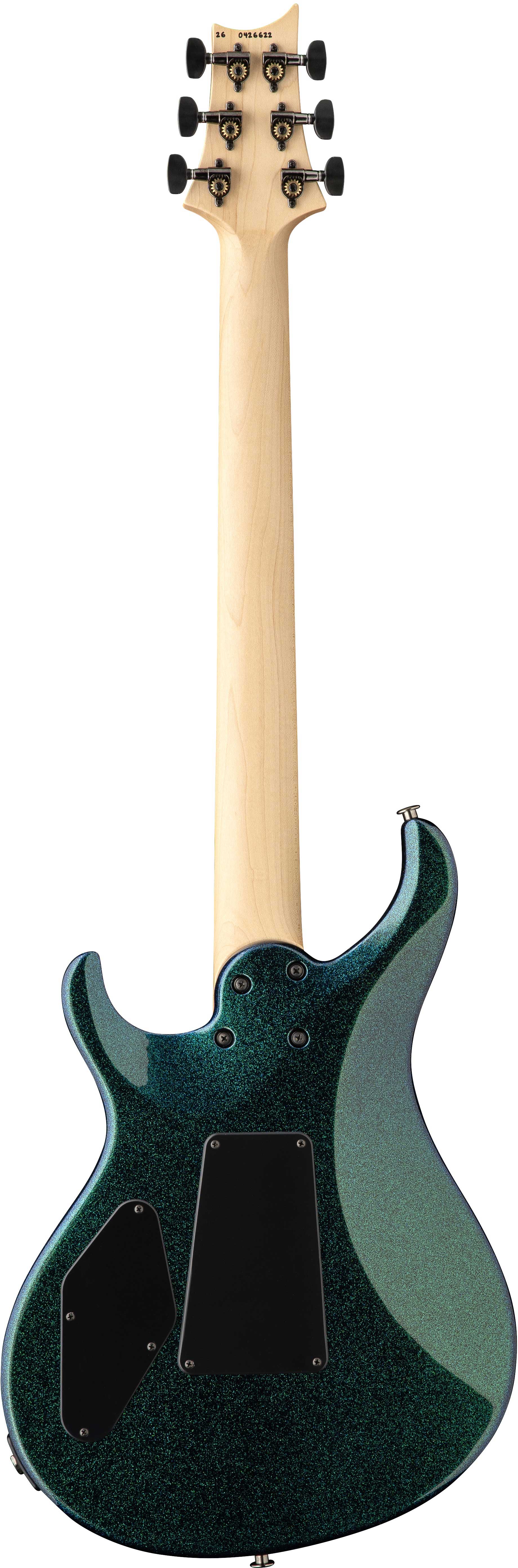 PRS Tekton Floyd Multi-Metal Flake