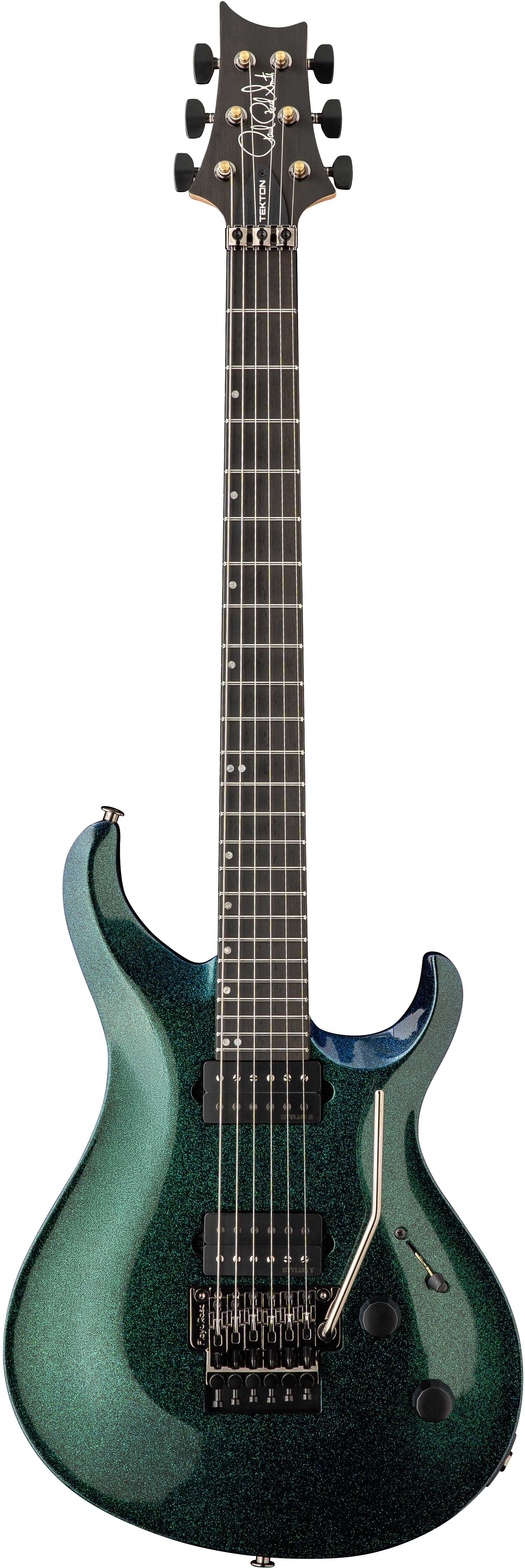 PRS Tekton Floyd Multi-Metal Flake