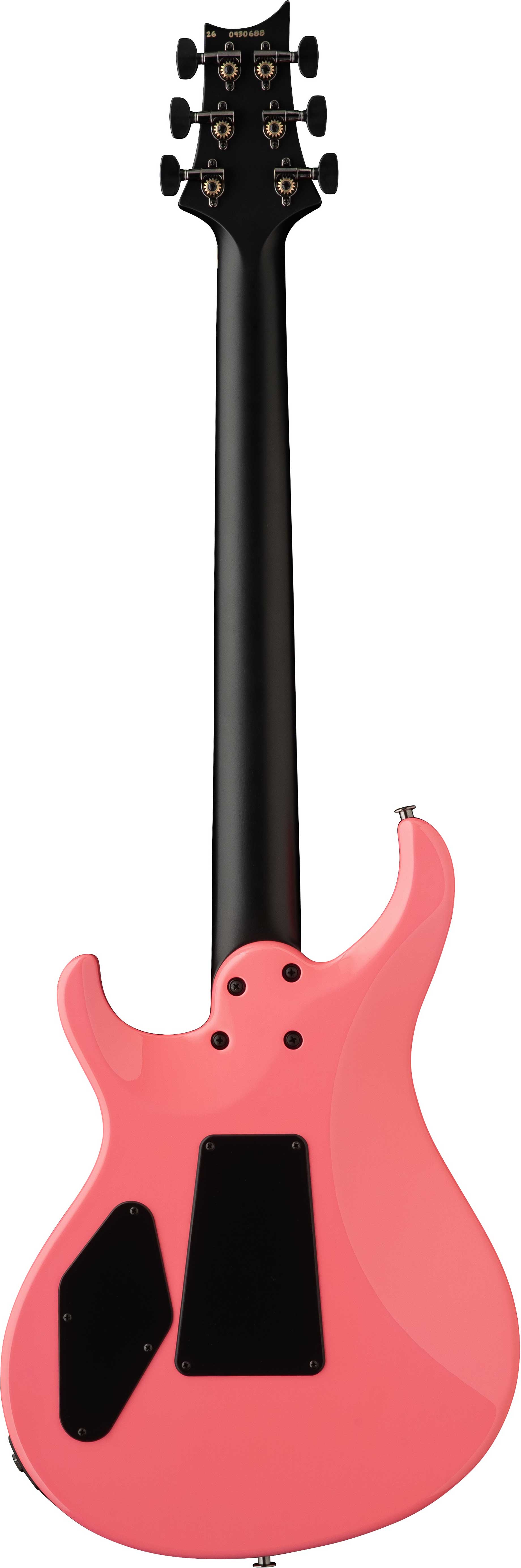 PRS Tekton Floyd Hot Pink