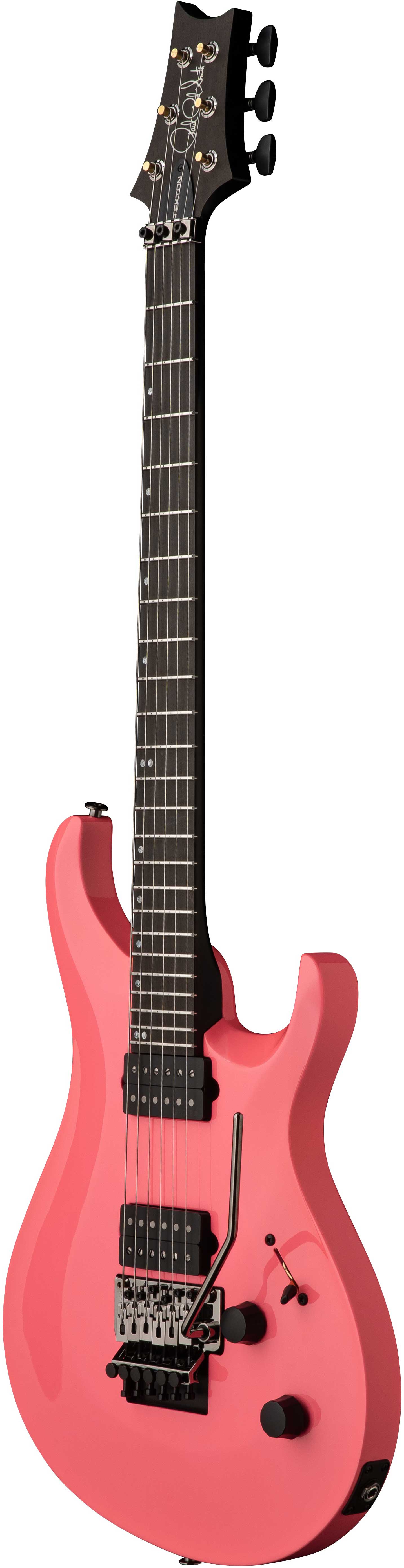 PRS Tekton Floyd Hot Pink