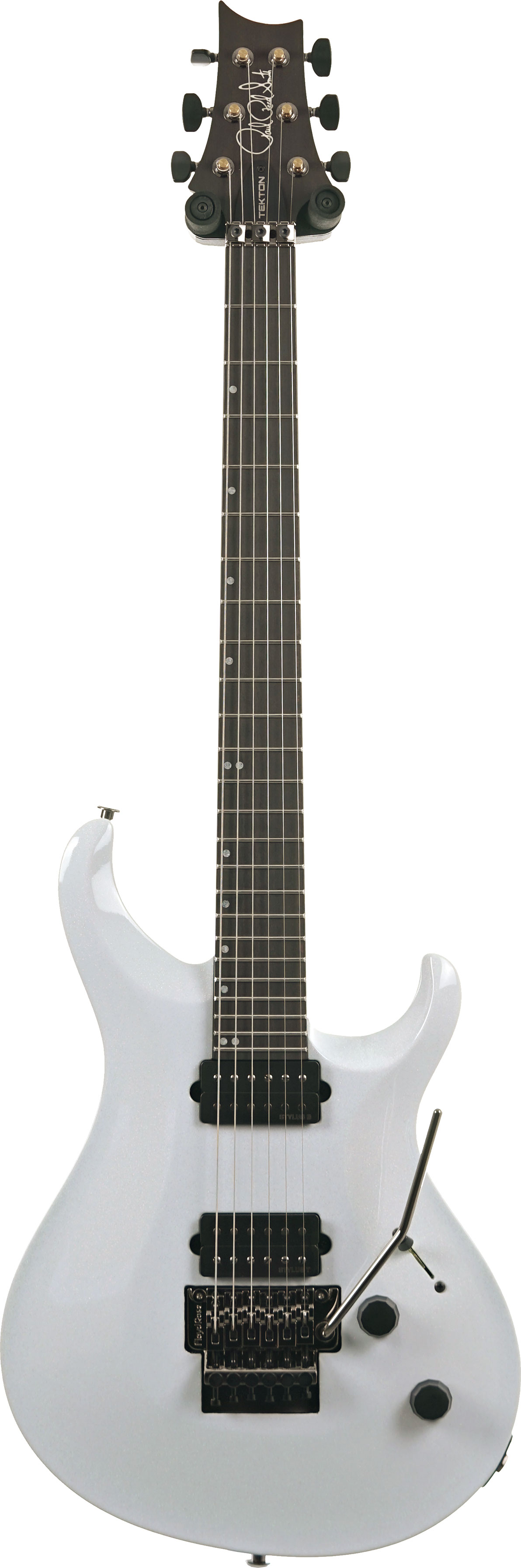 PRS Tekton Floyd White Holoflake #0435117