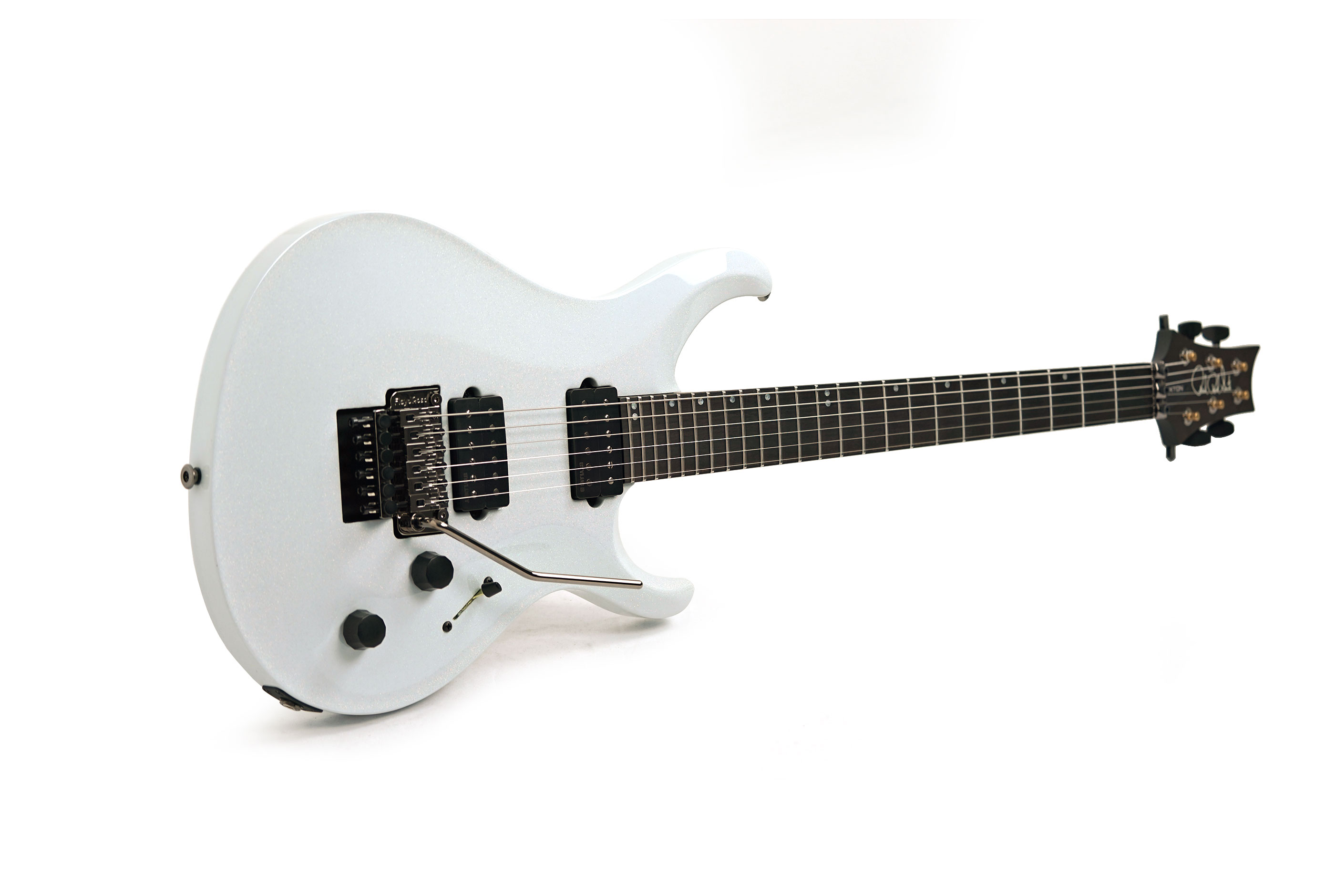 PRS Tekton Floyd White Holoflake #0435117
