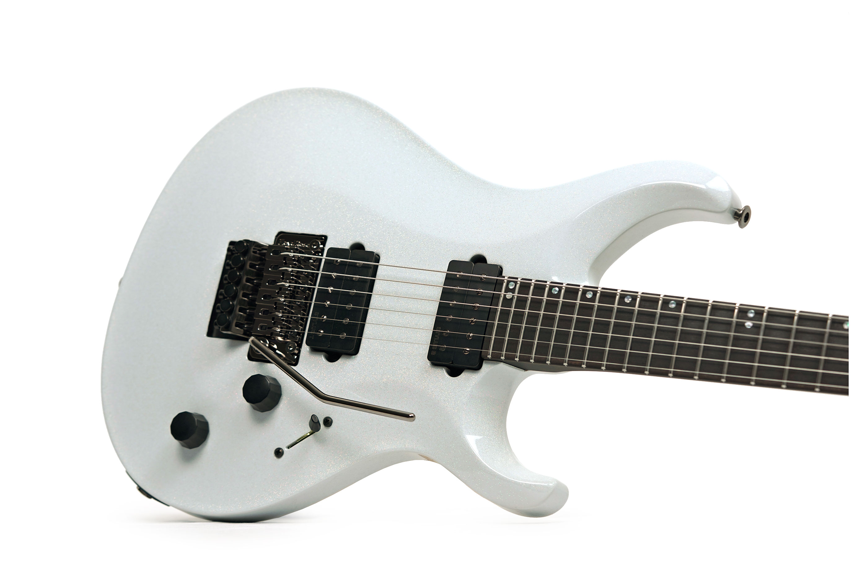 PRS Tekton Floyd White Holoflake #0435117