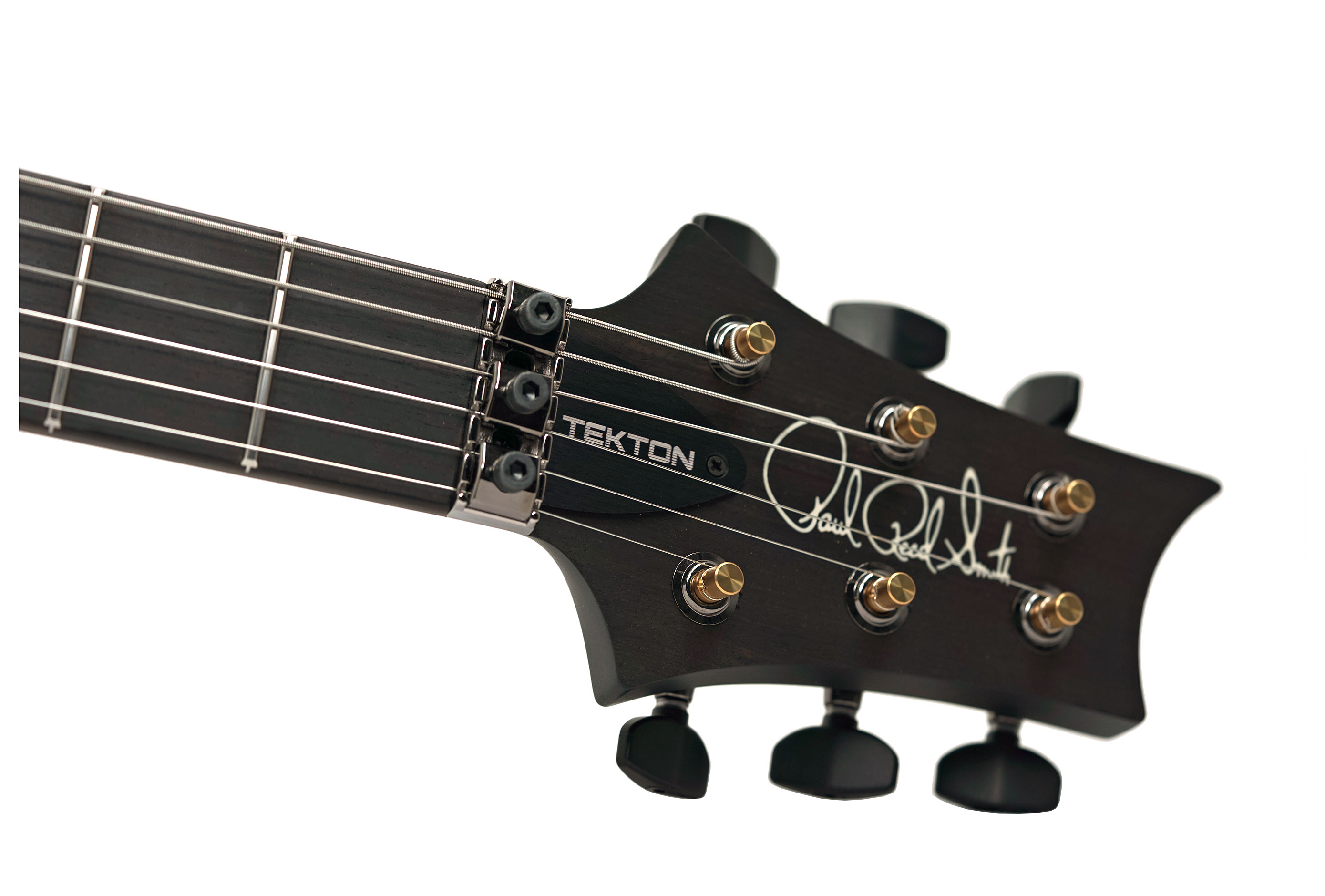 PRS Tekton Floyd White Holoflake #0435117