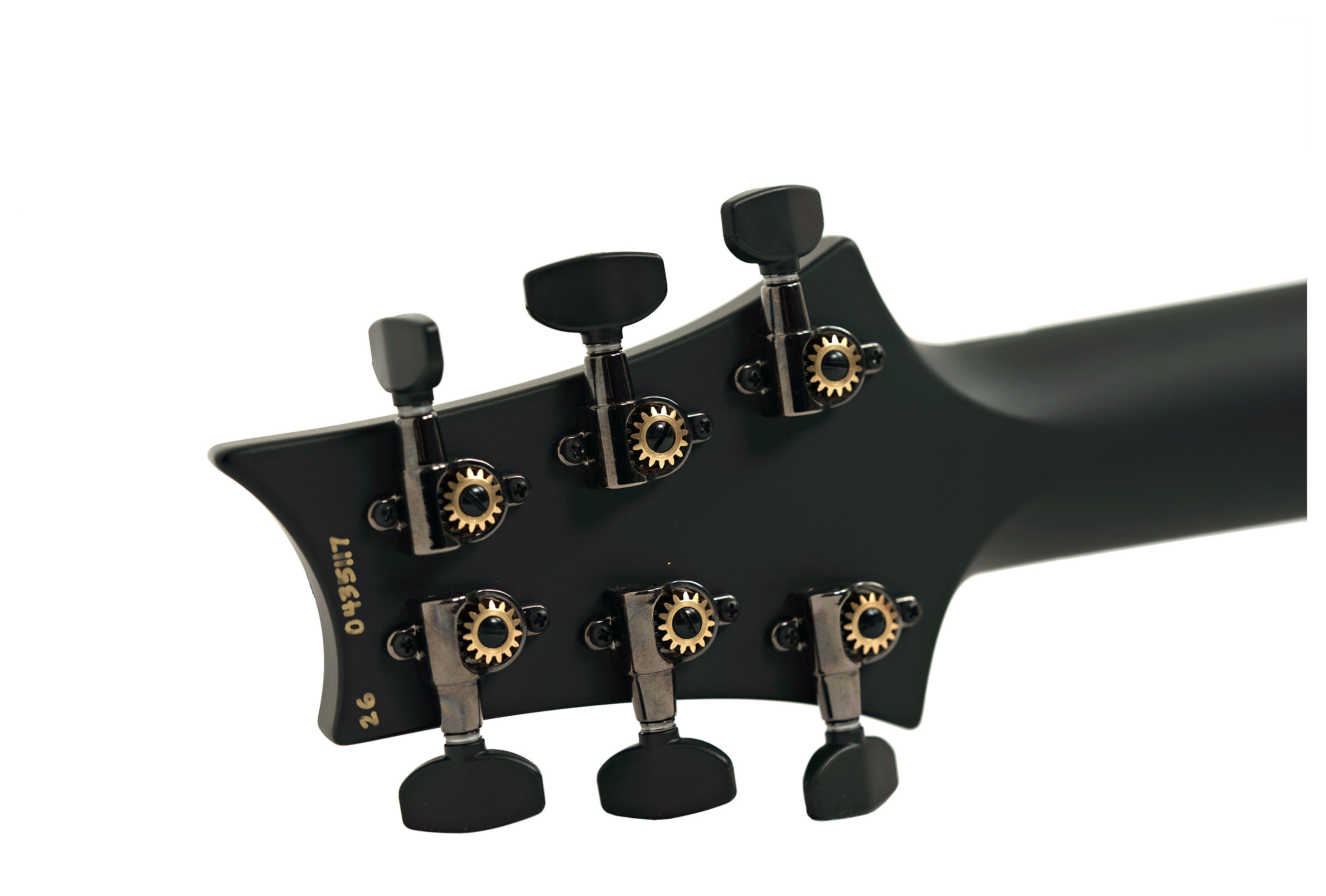 PRS Tekton Floyd White Holoflake #0435117