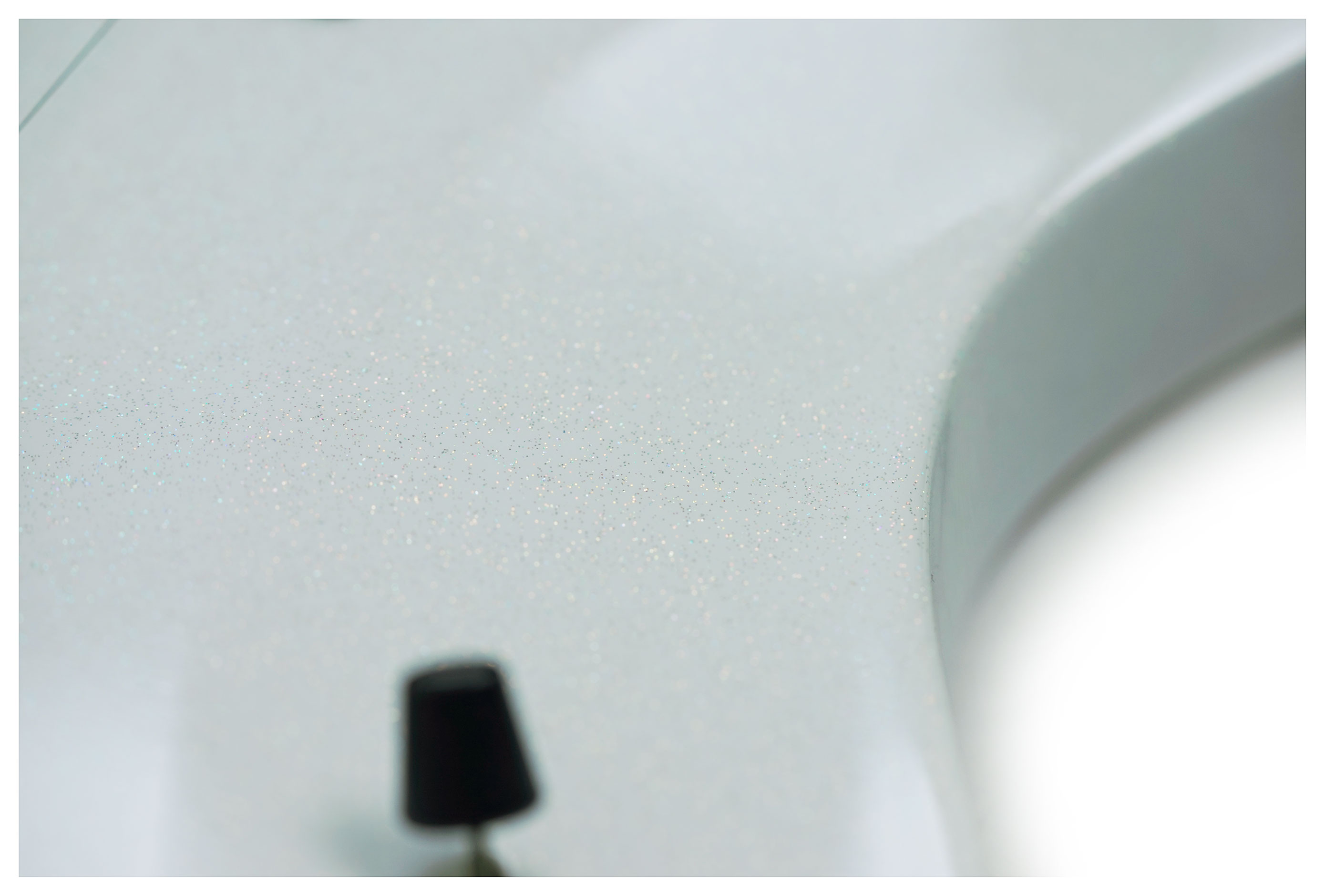 PRS Tekton Floyd White Holoflake #0435117